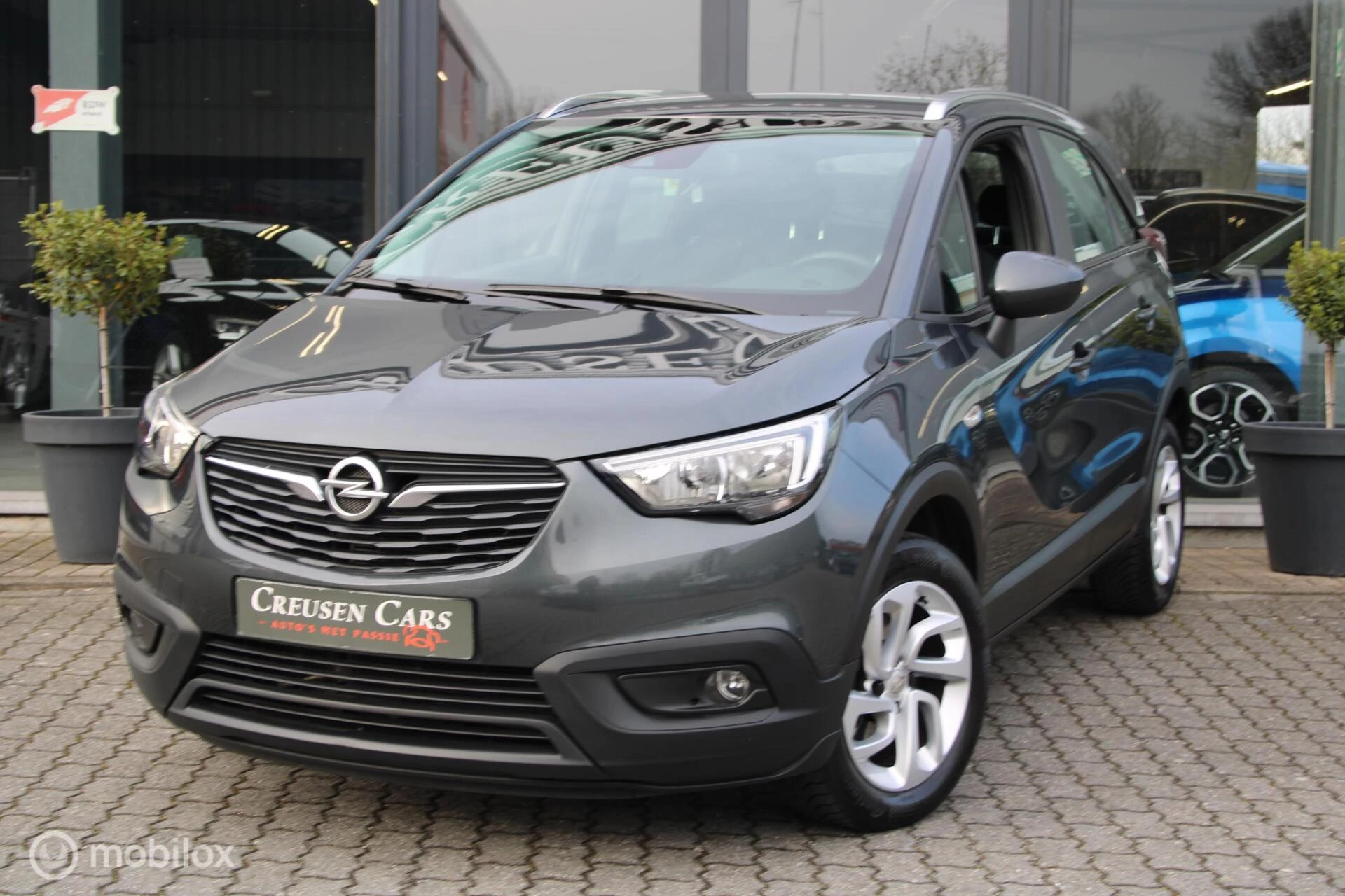Hoofdafbeelding Opel Crossland X
