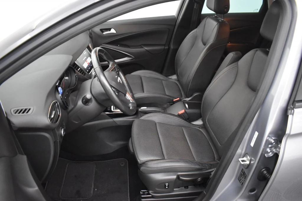 Hoofdafbeelding Opel Crossland X