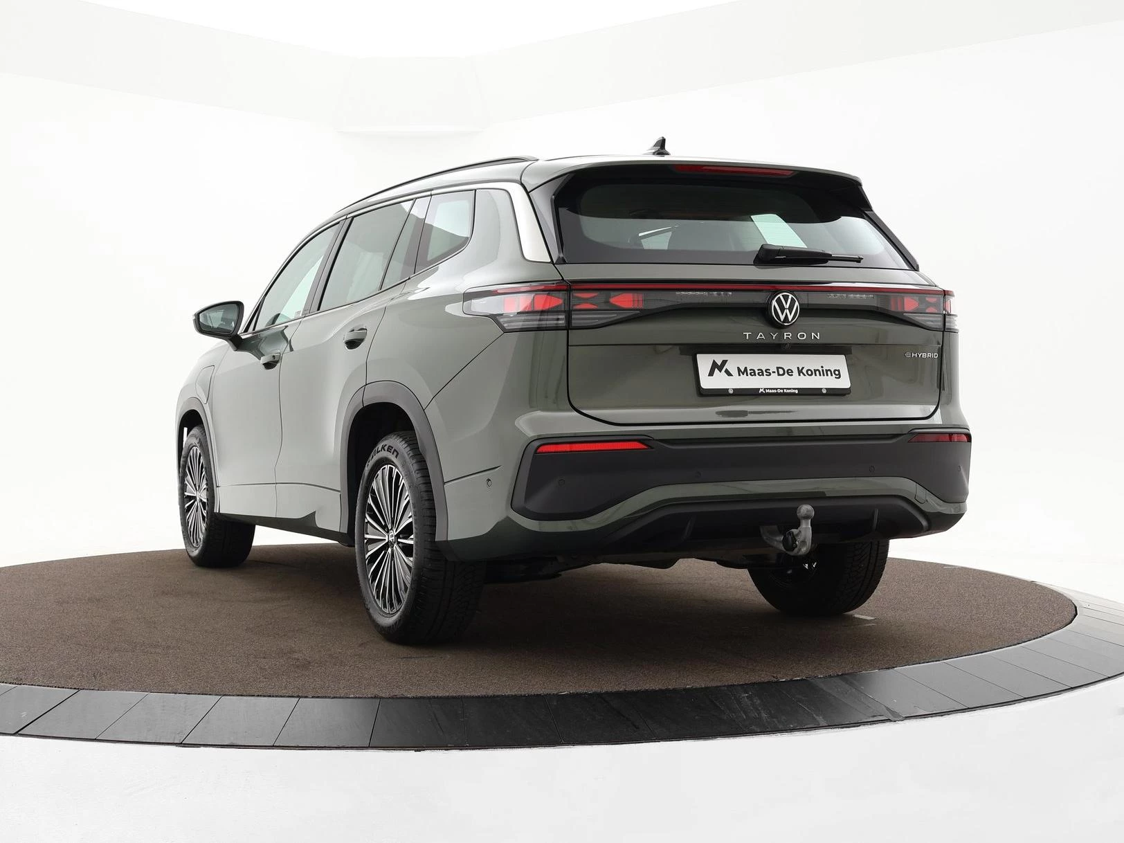 Hoofdafbeelding Volkswagen Tayron