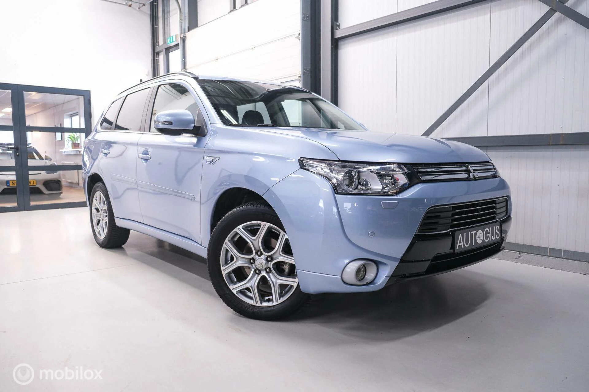 Hoofdafbeelding Mitsubishi Outlander