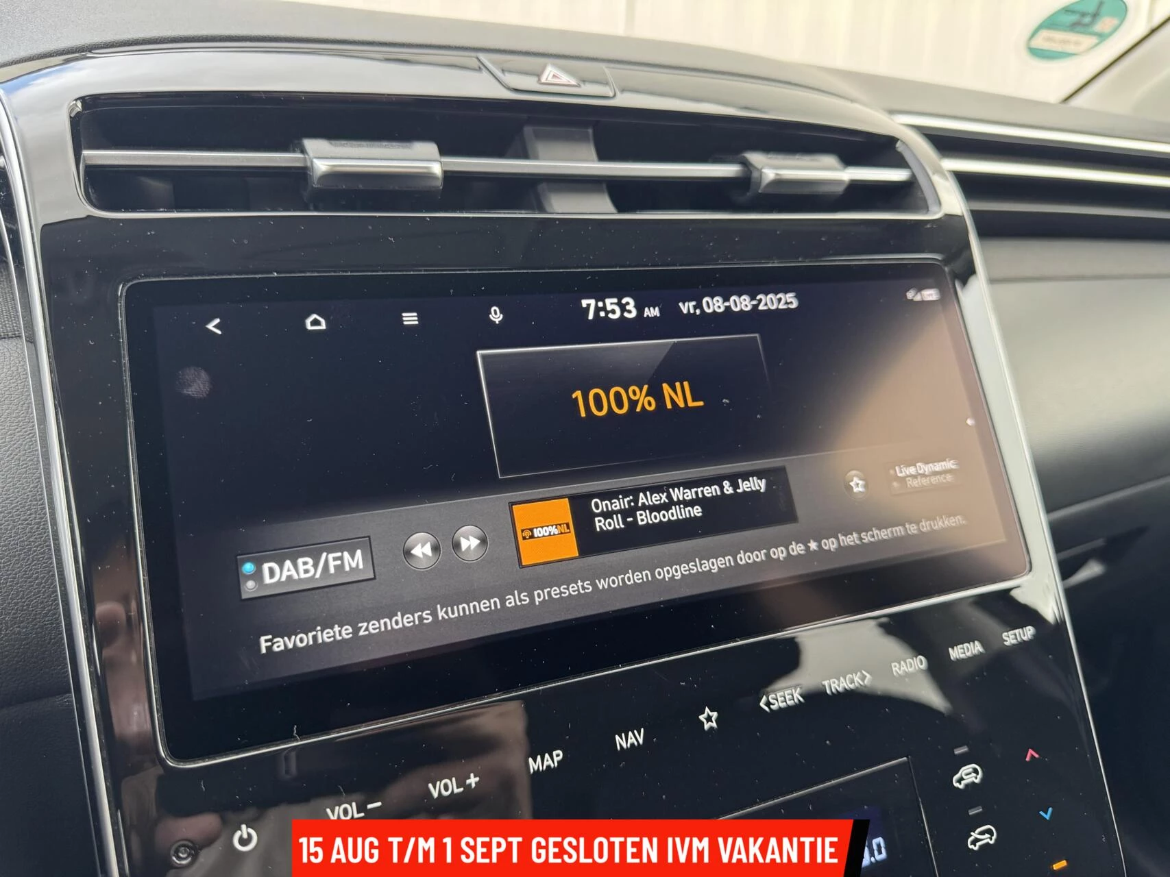 Hoofdafbeelding Hyundai Tucson