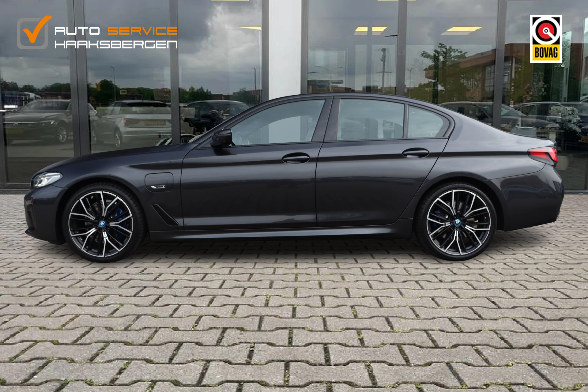 Hoofdafbeelding BMW 5 Serie