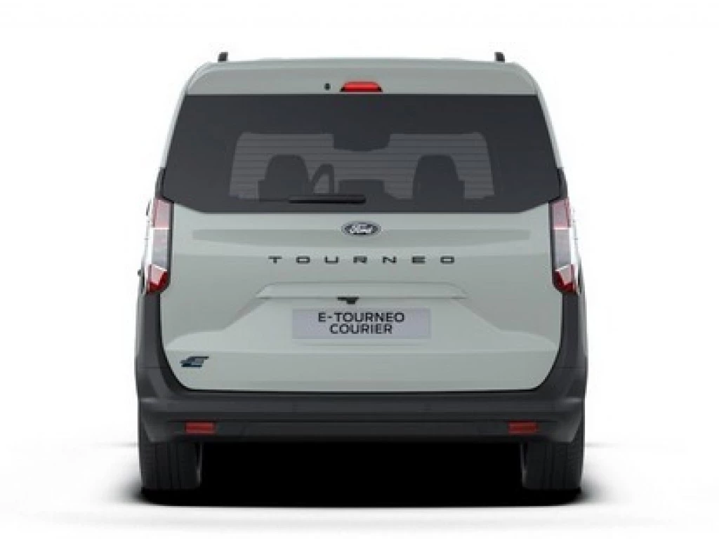Hoofdafbeelding Ford Tourneo Courier