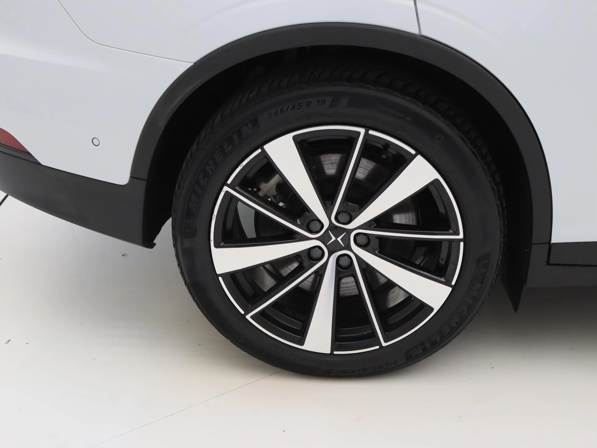 Hoofdafbeelding Polestar 2