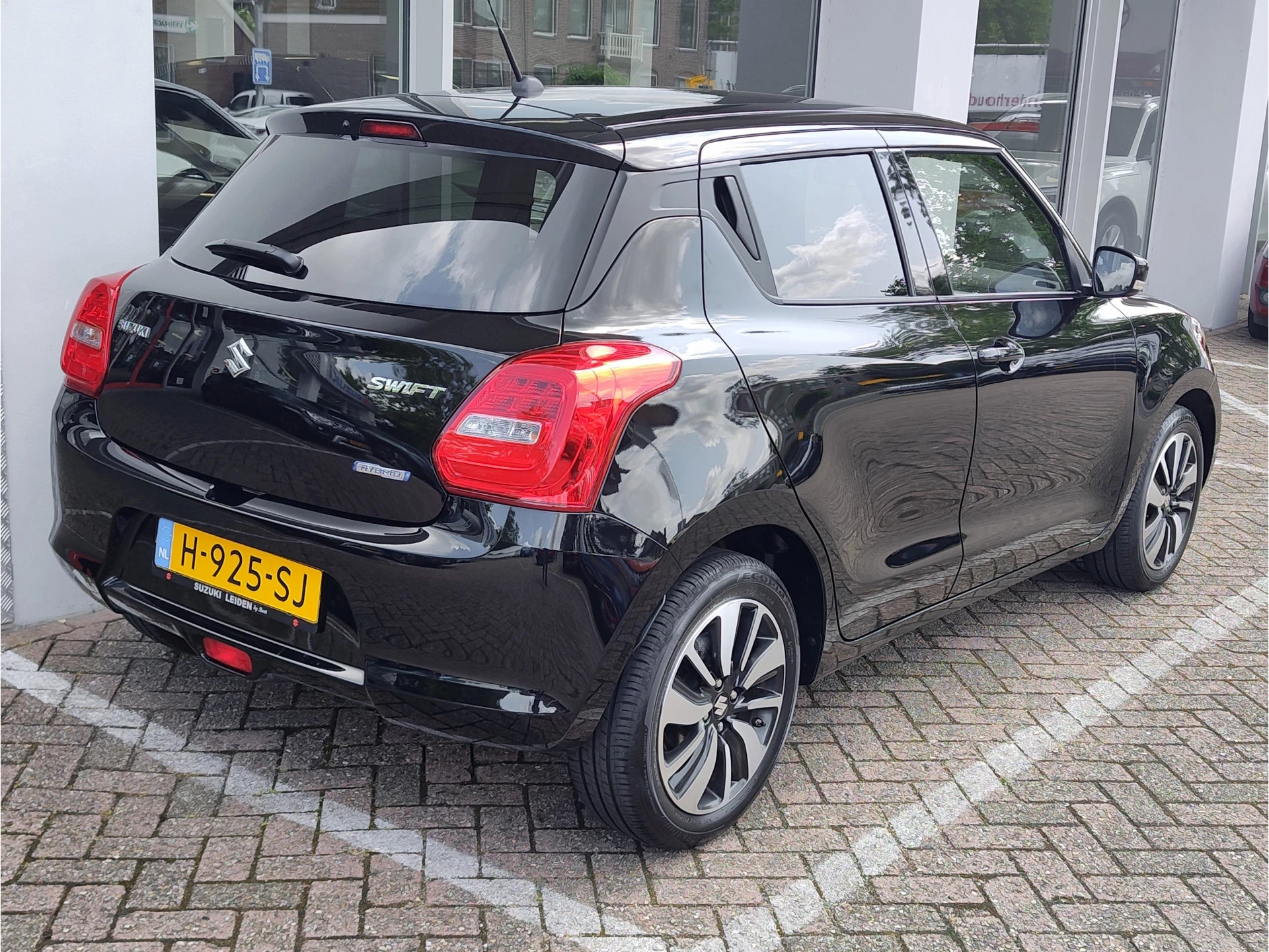 Hoofdafbeelding Suzuki Swift
