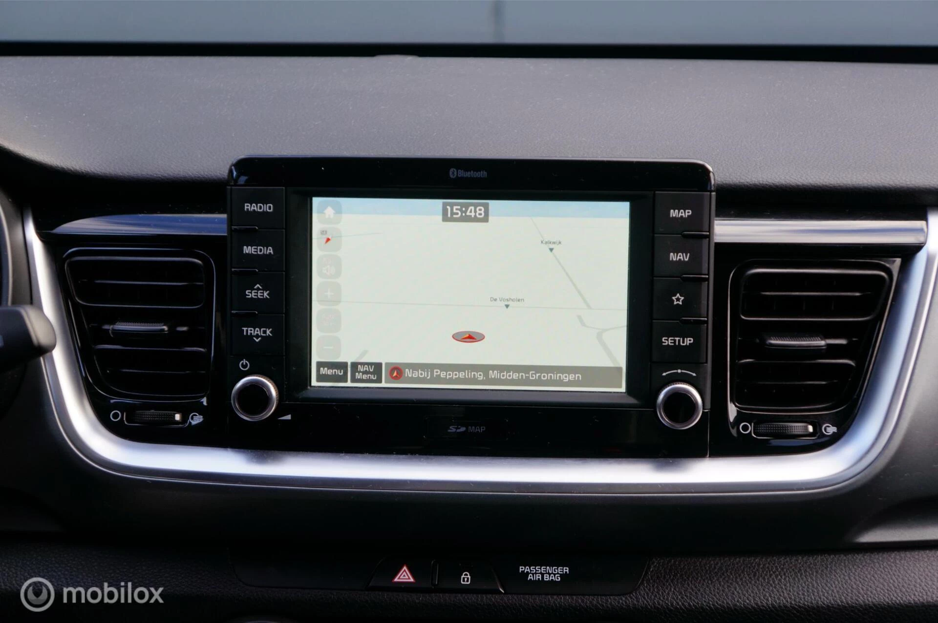 Hoofdafbeelding Kia Stonic