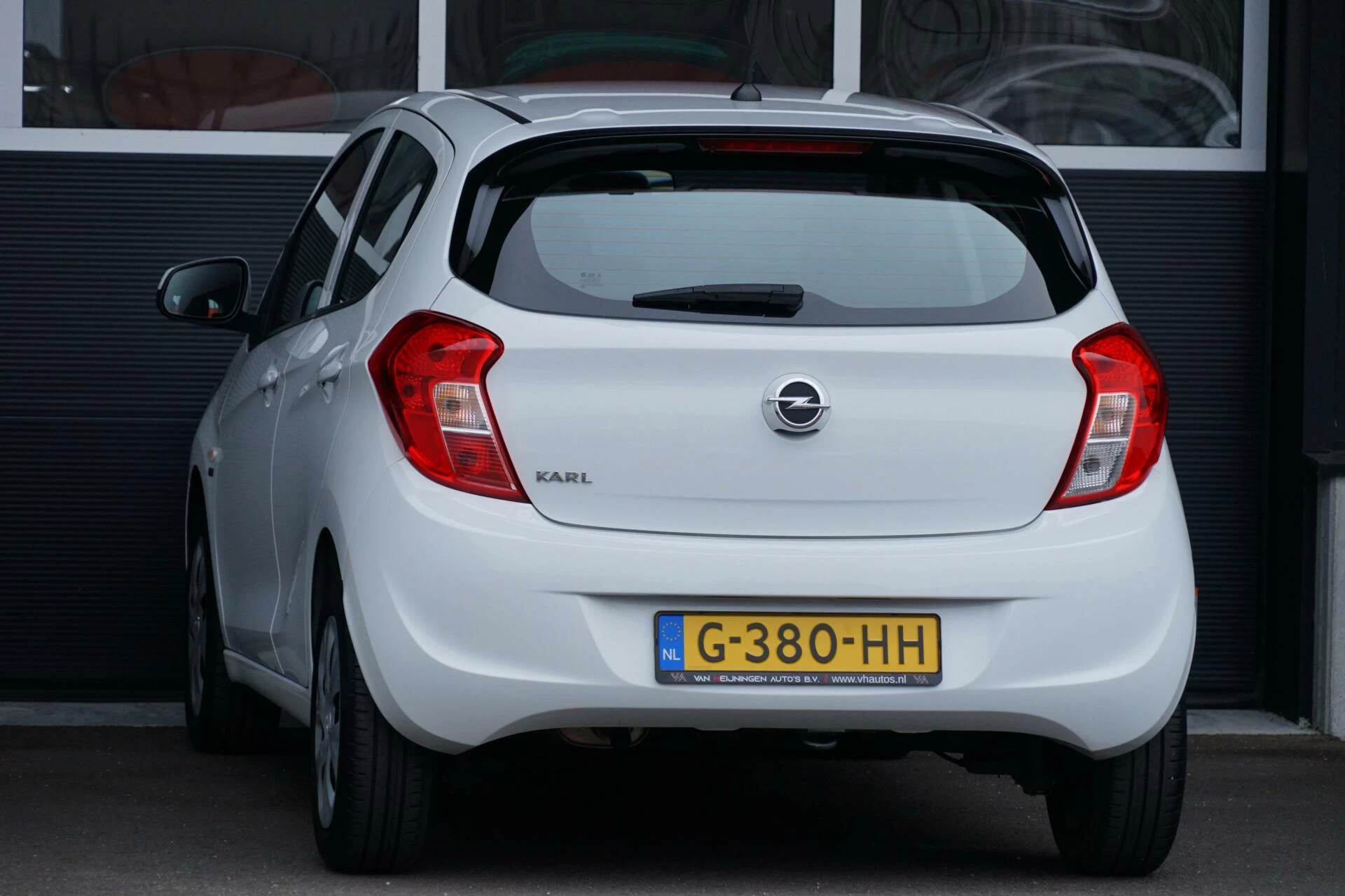 Hoofdafbeelding Opel KARL