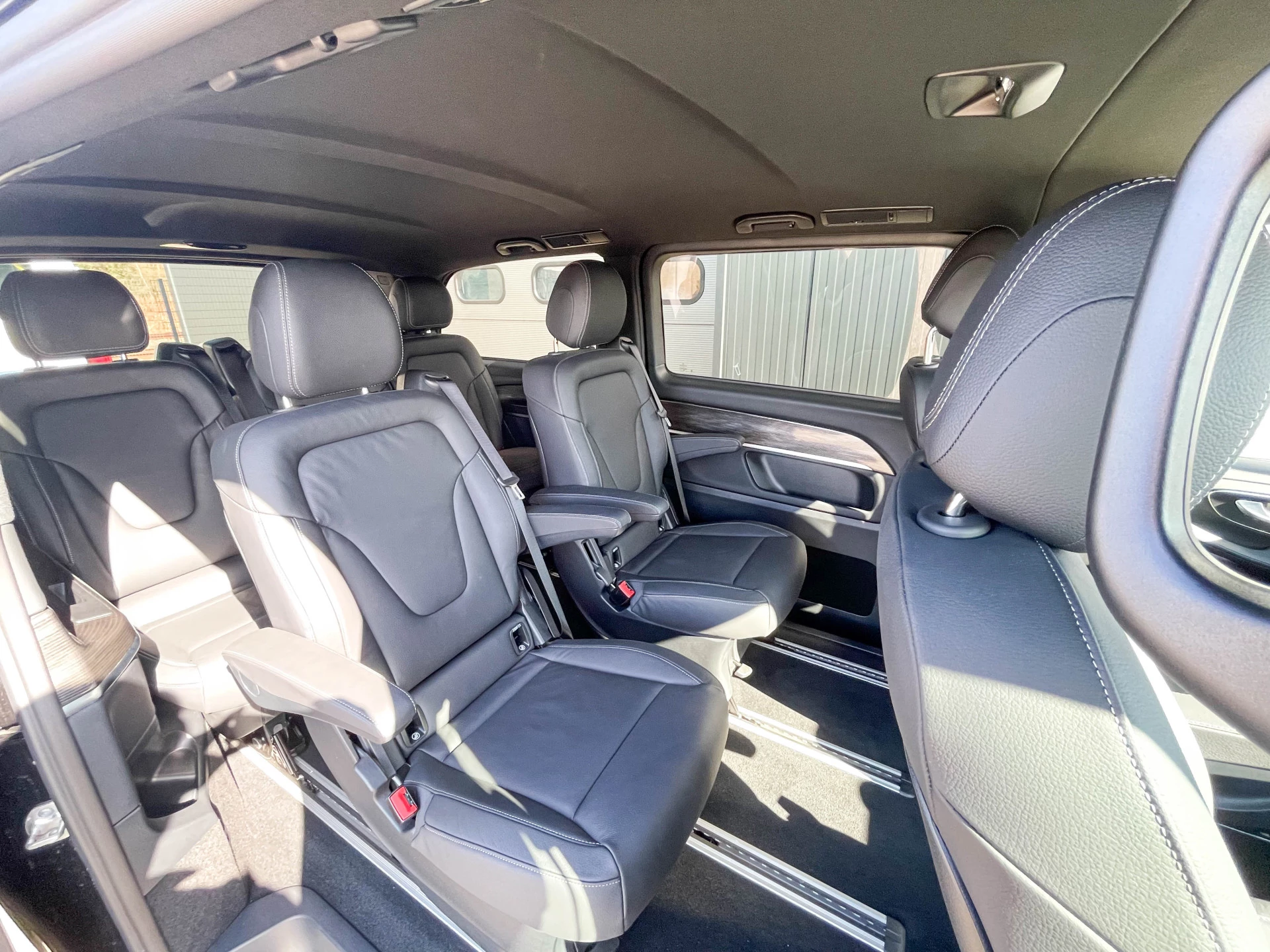 Hoofdafbeelding Mercedes-Benz EQV