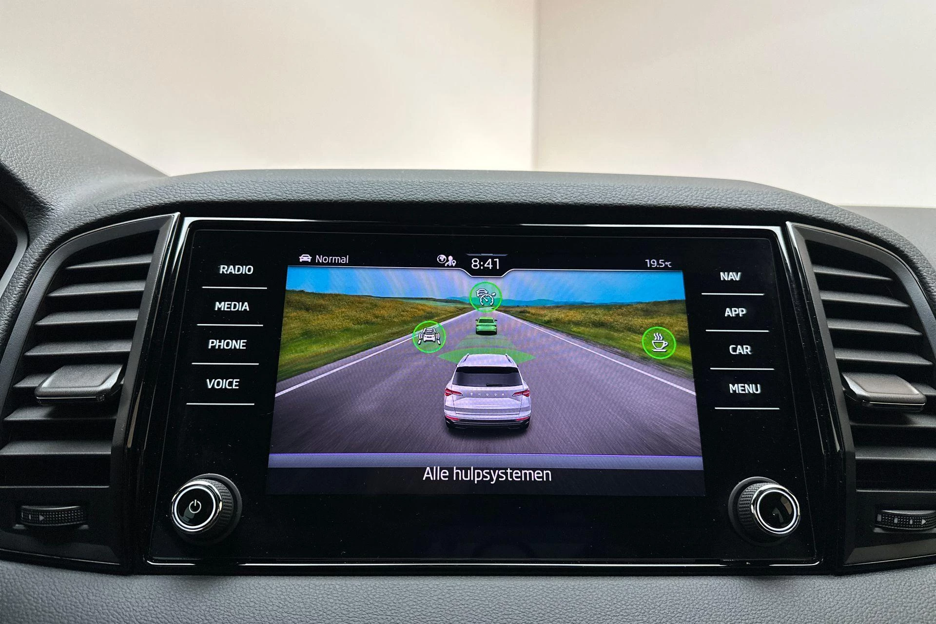 Hoofdafbeelding Škoda Karoq