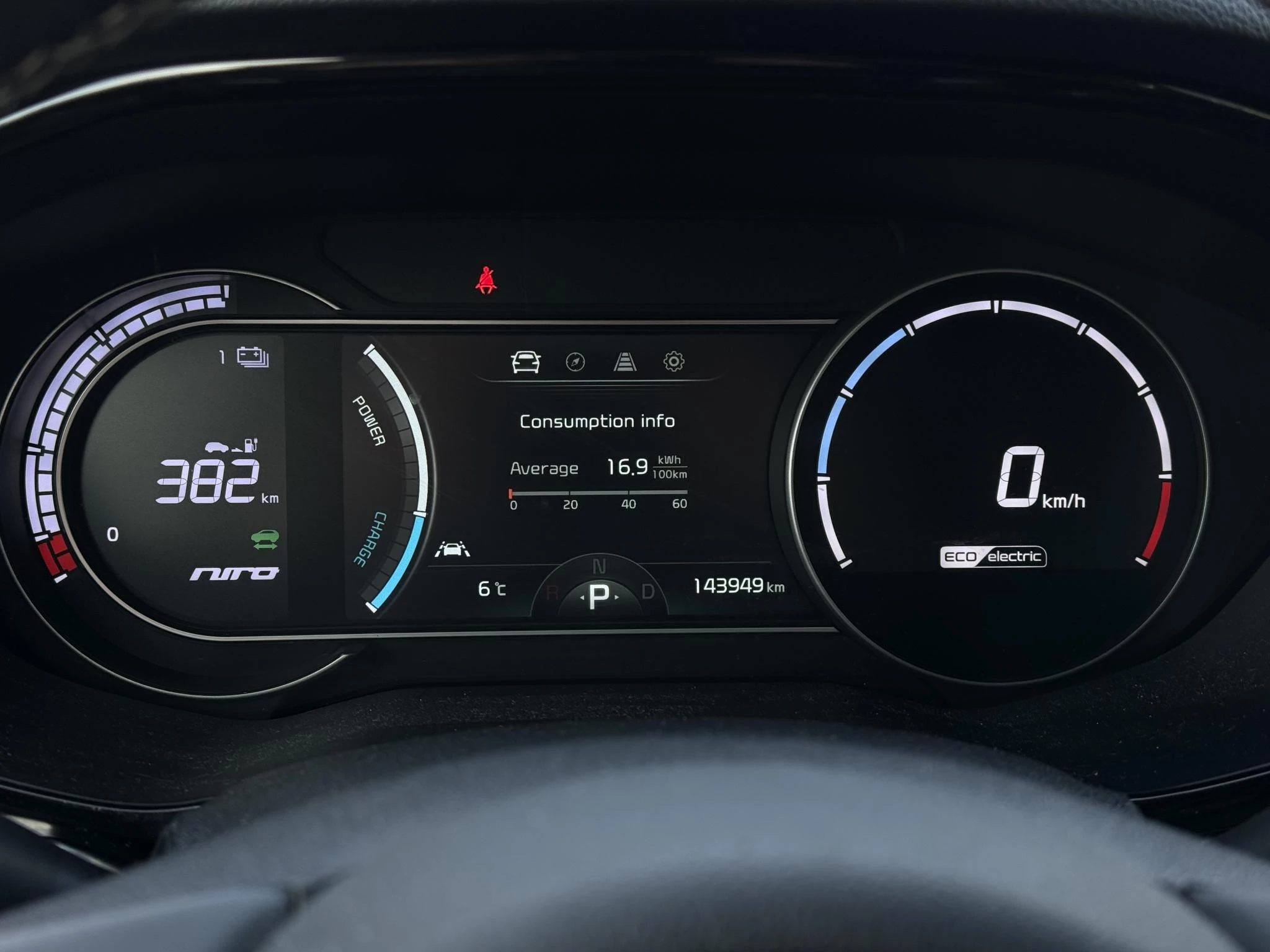 Hoofdafbeelding Kia e-Niro