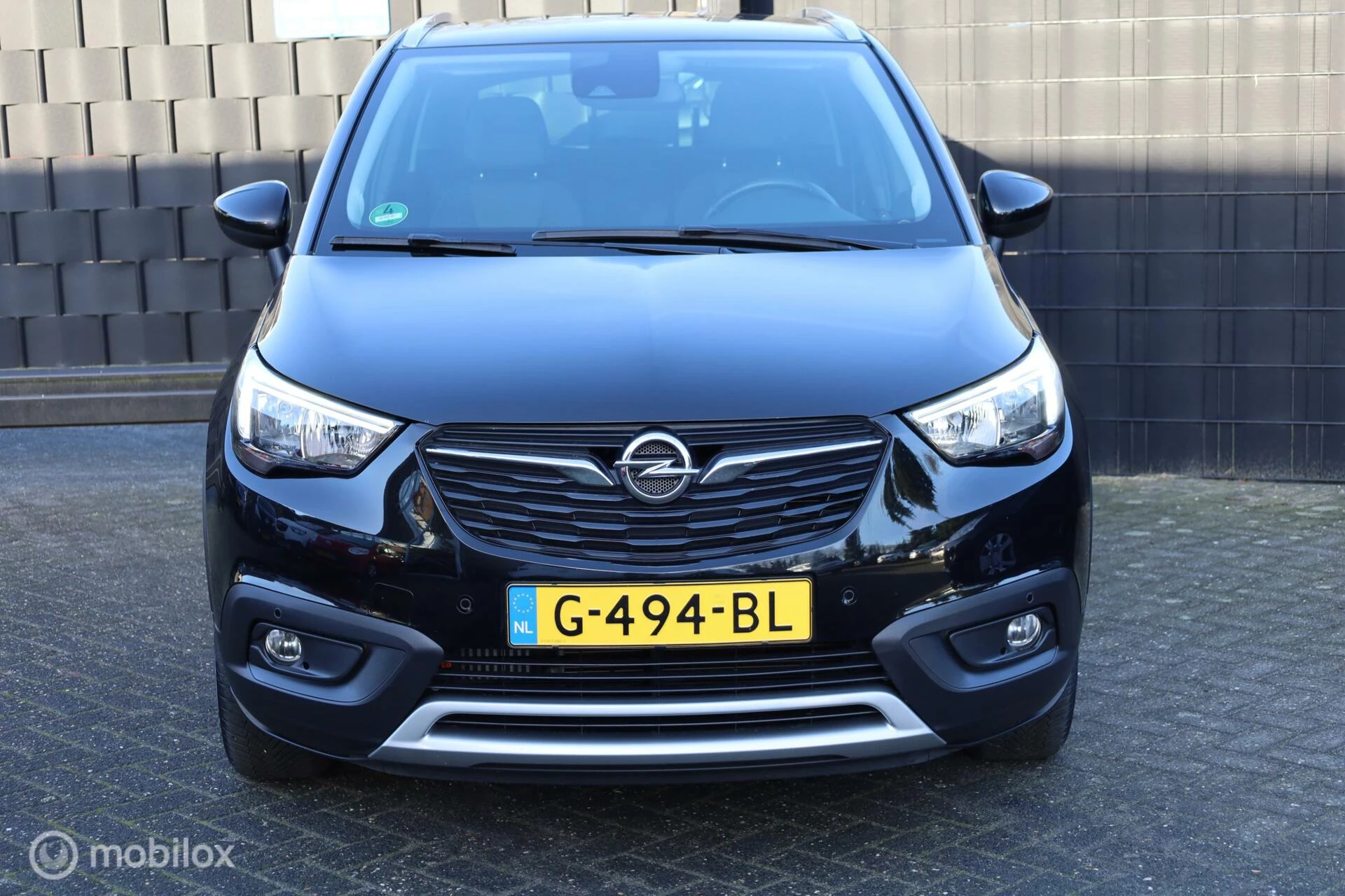 Hoofdafbeelding Opel Crossland X