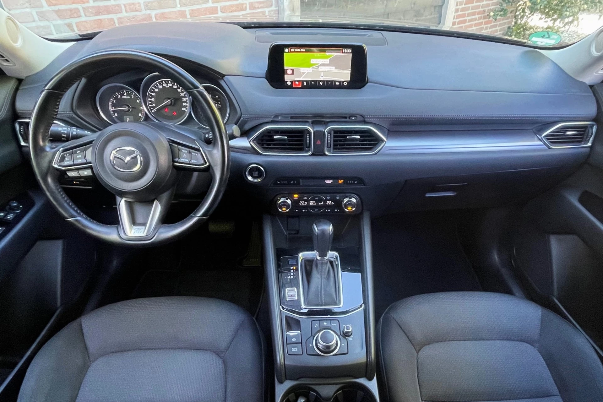 Hoofdafbeelding Mazda CX-5