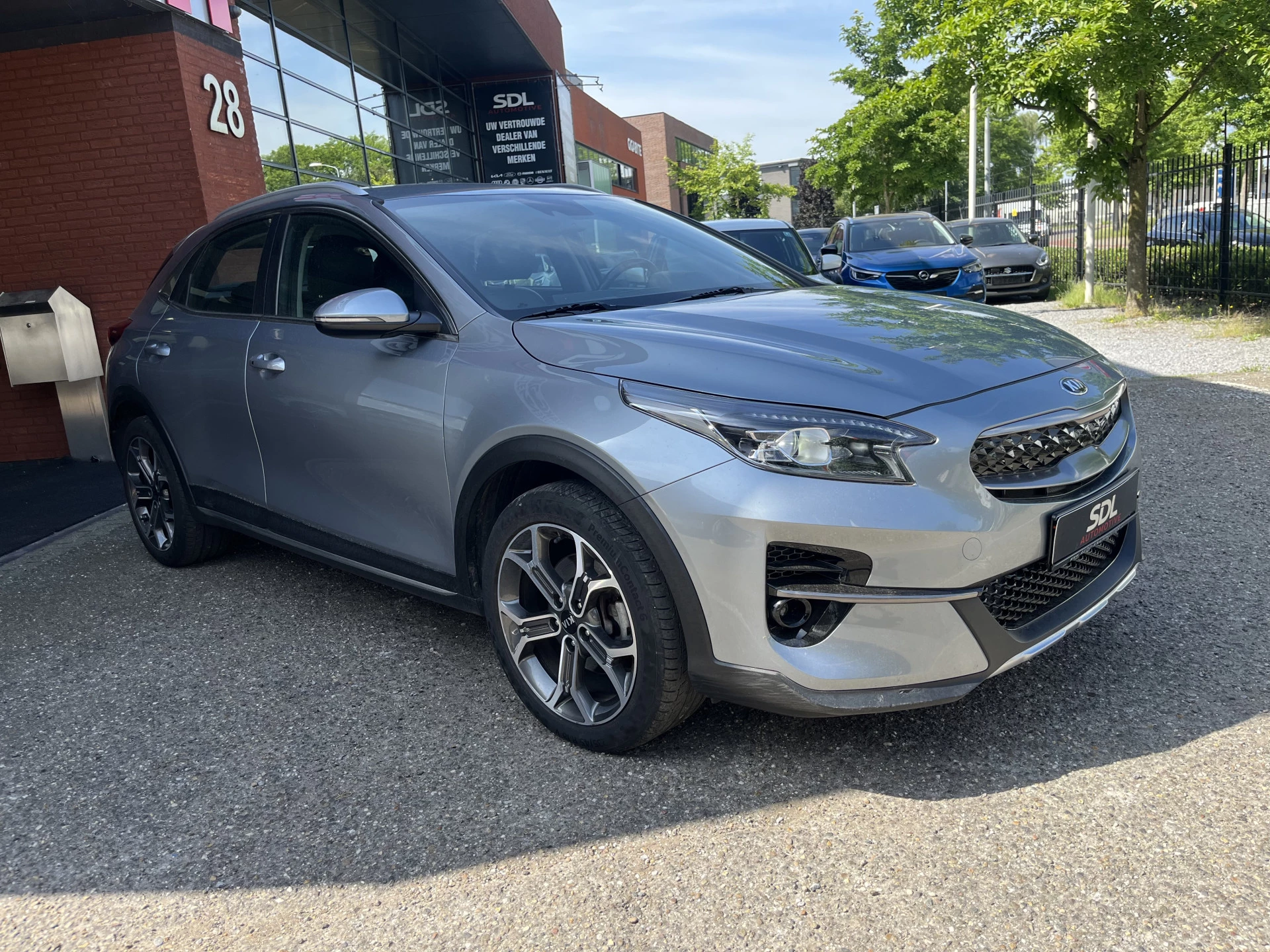 Hoofdafbeelding Kia XCeed