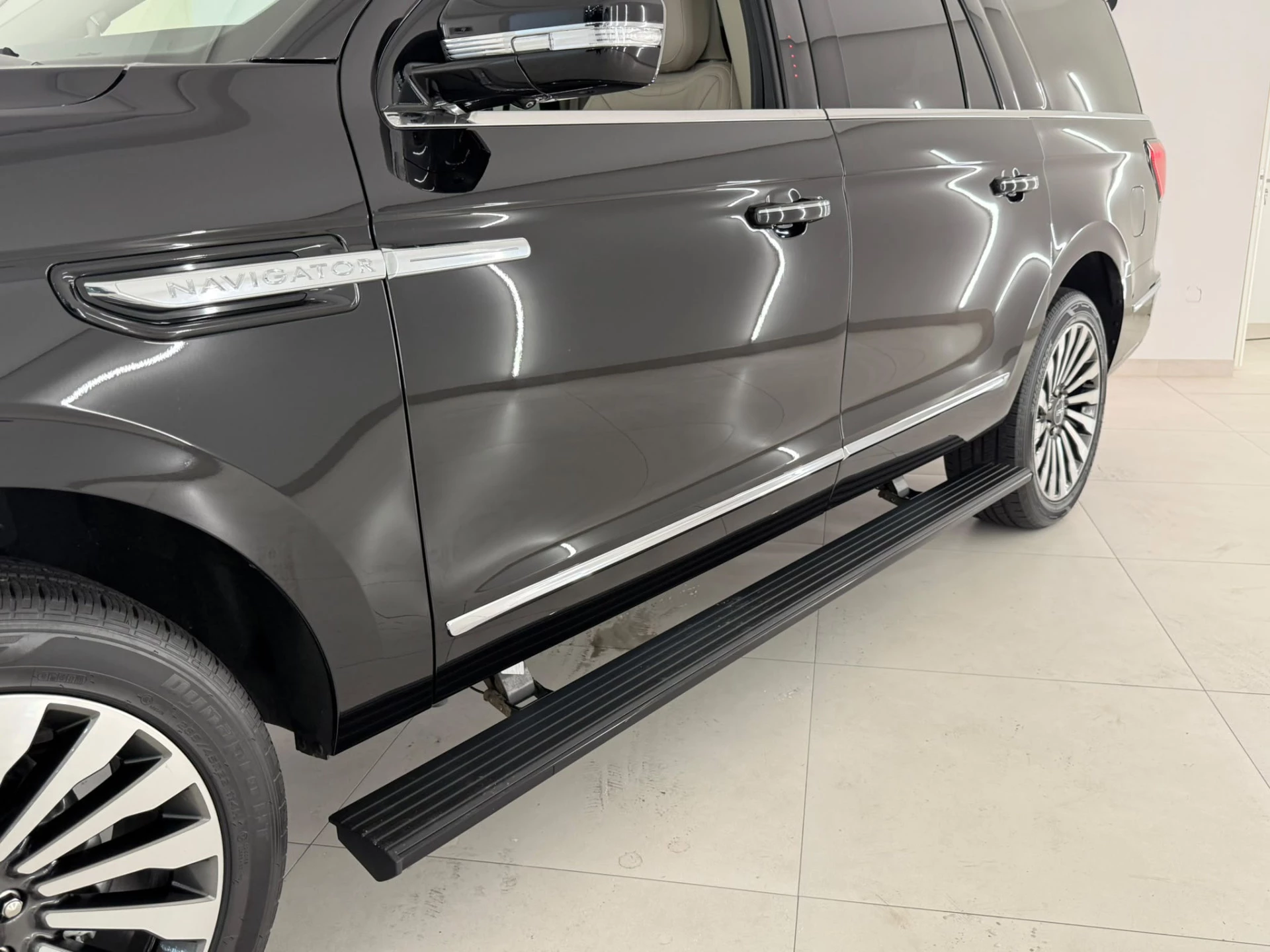 Hoofdafbeelding Lincoln Navigator