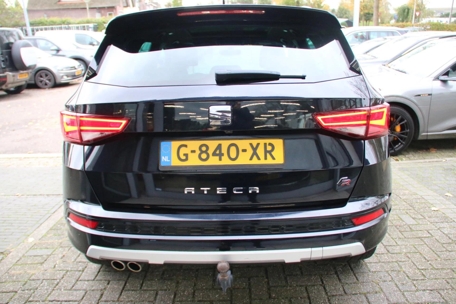 Hoofdafbeelding SEAT Ateca