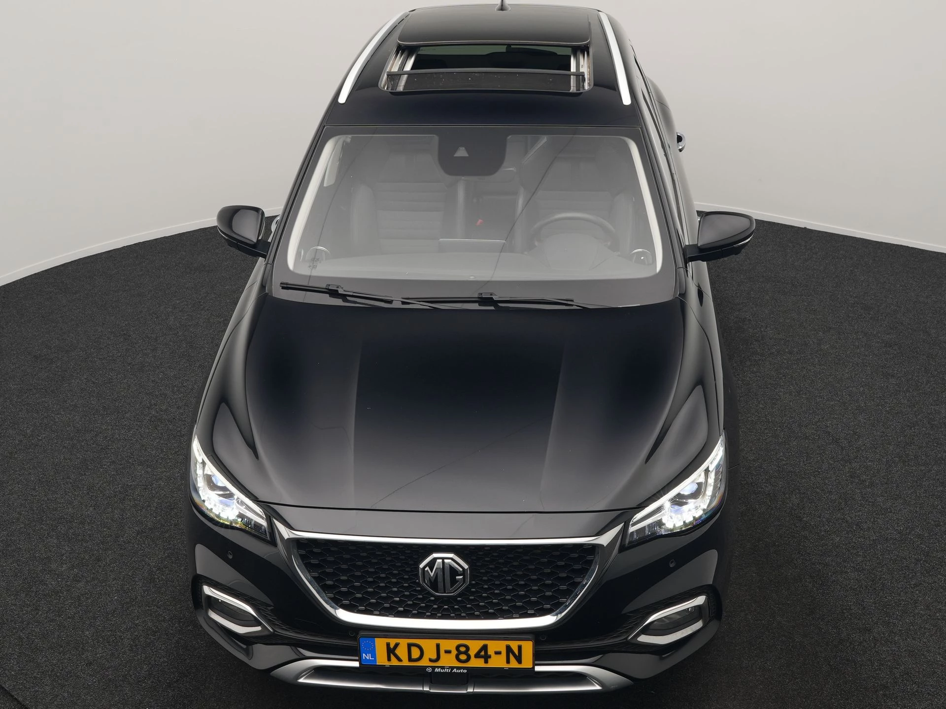 Hoofdafbeelding MG EHS