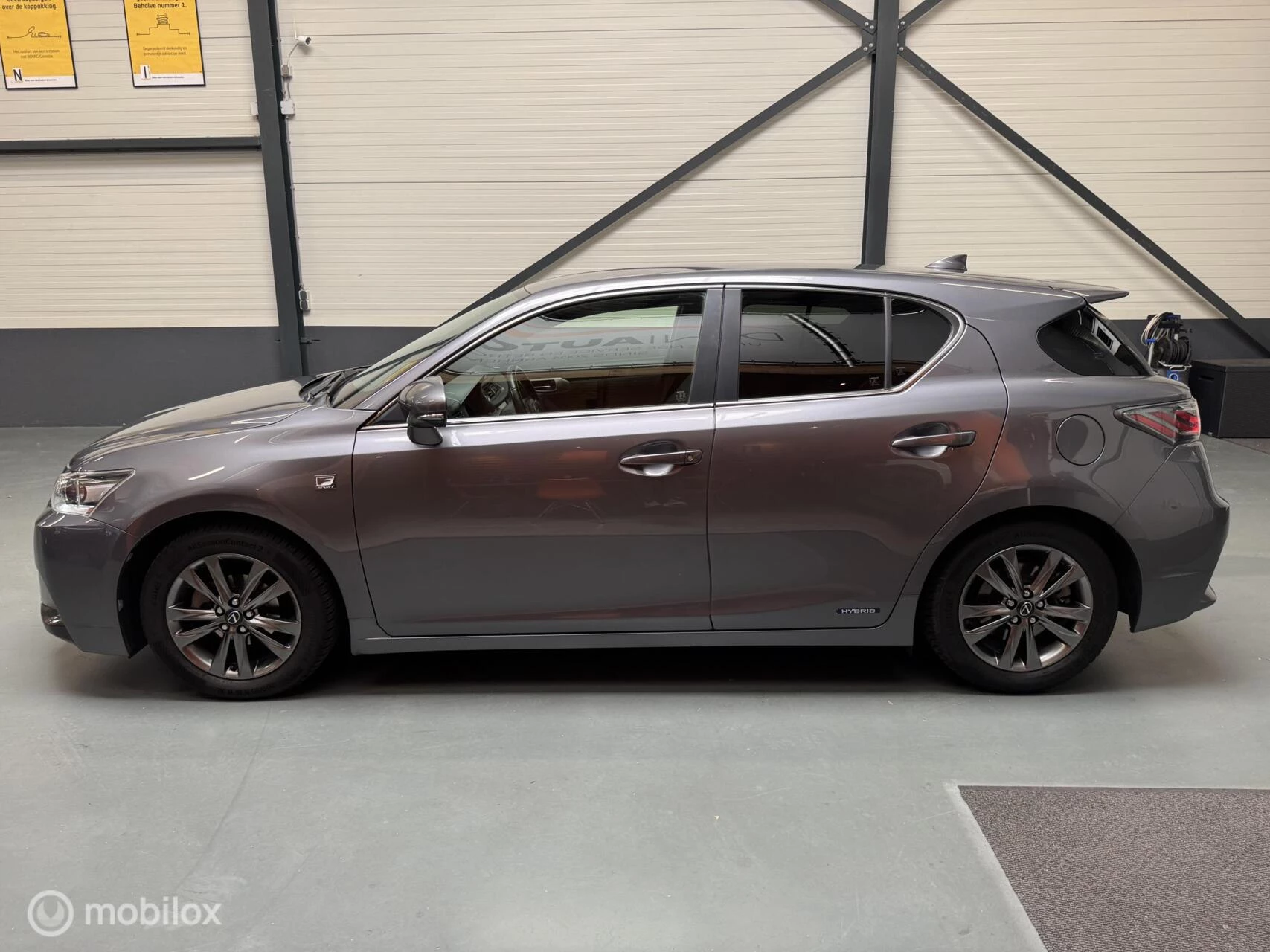 Hoofdafbeelding Lexus CT