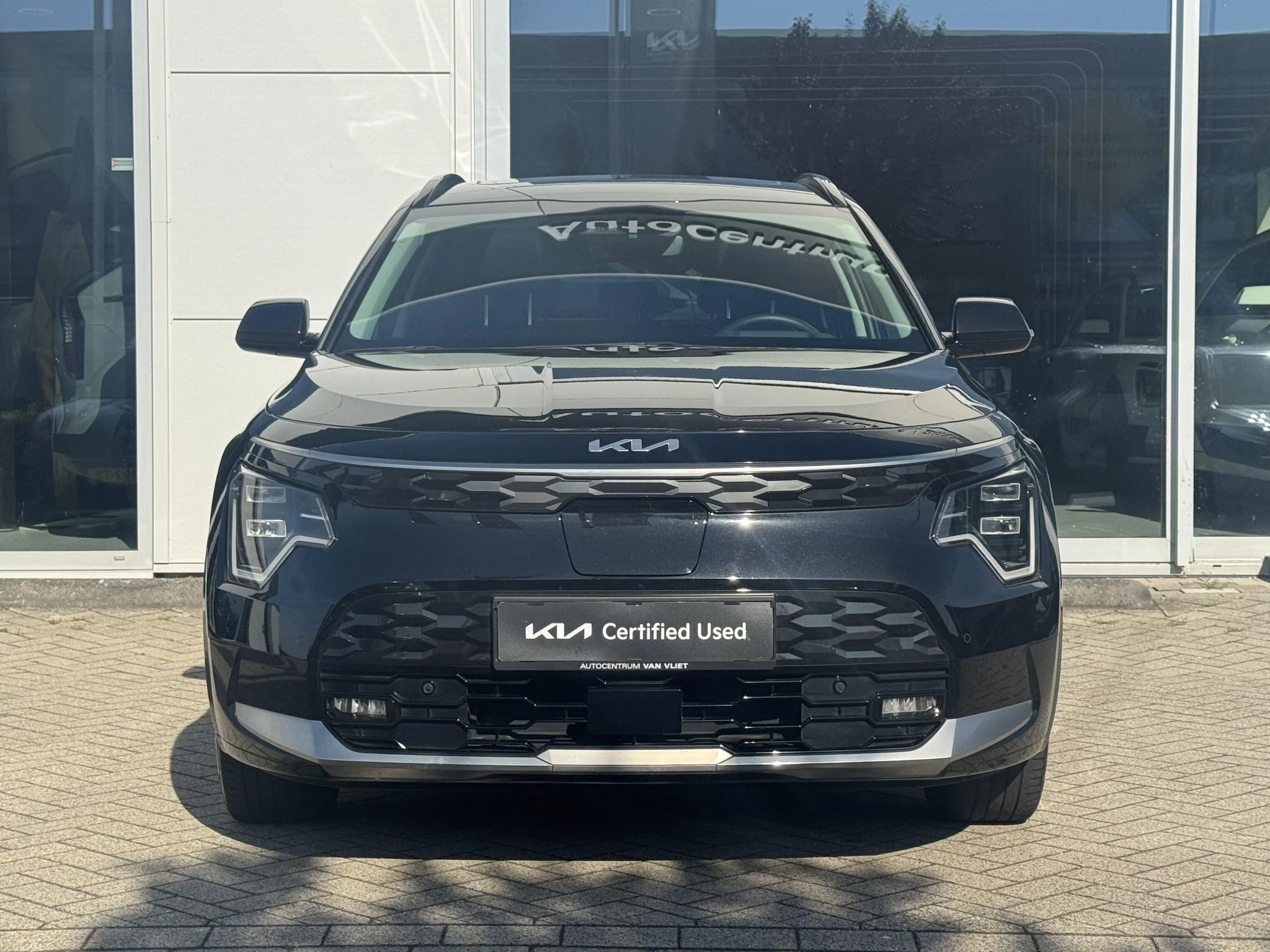 Hoofdafbeelding Kia Niro EV