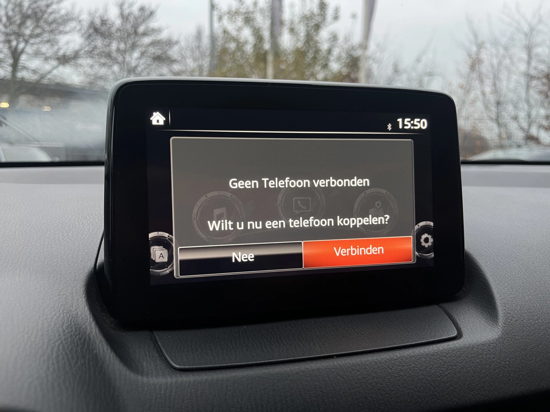 Hoofdafbeelding Mazda 2