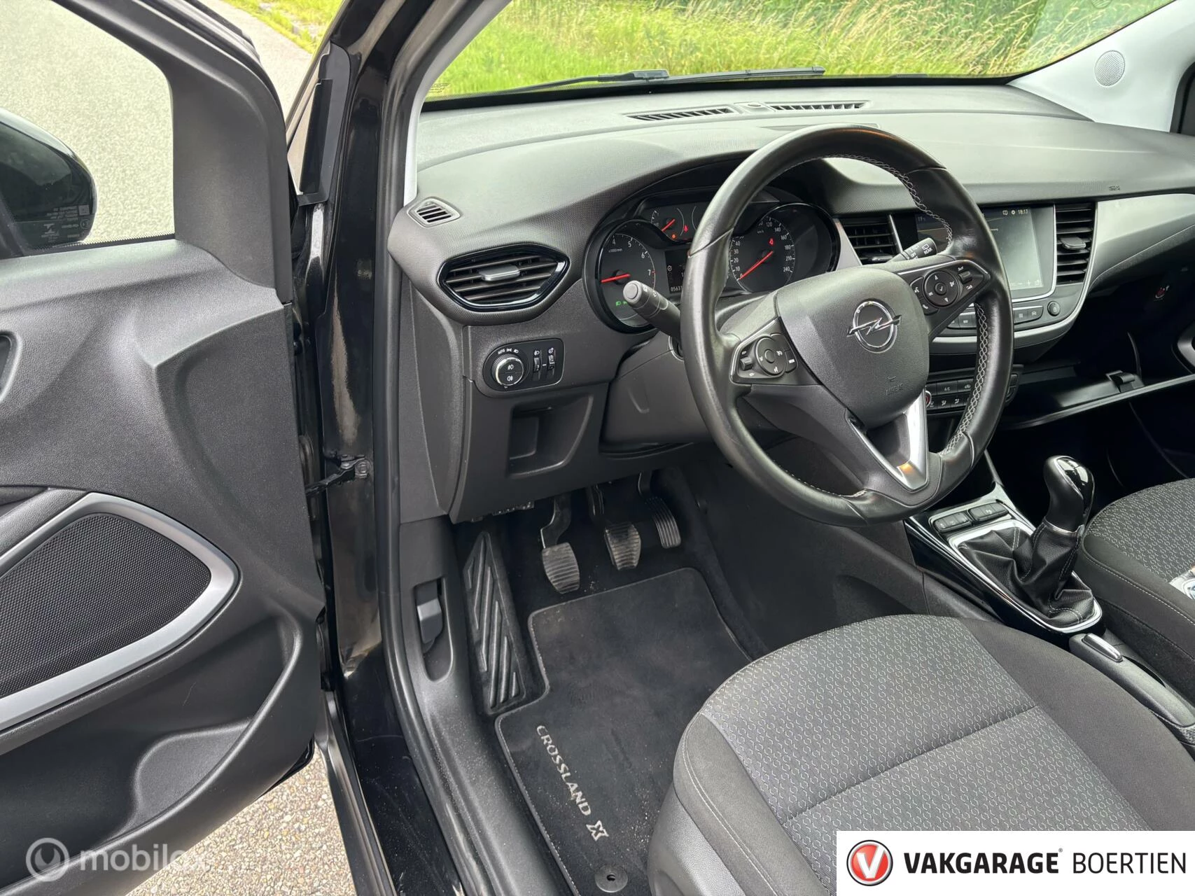 Hoofdafbeelding Opel Crossland X