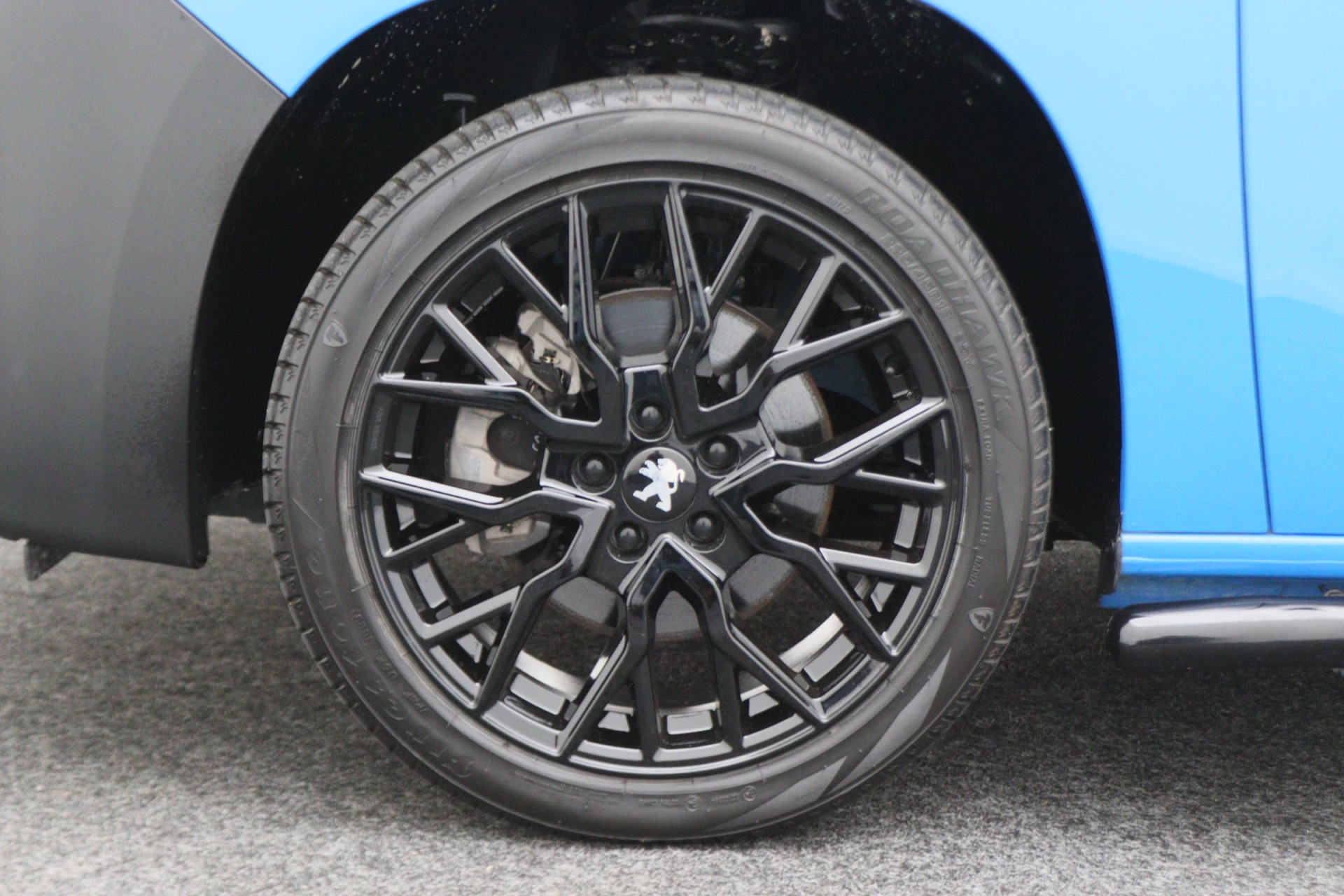 Hoofdafbeelding Peugeot e-Partner