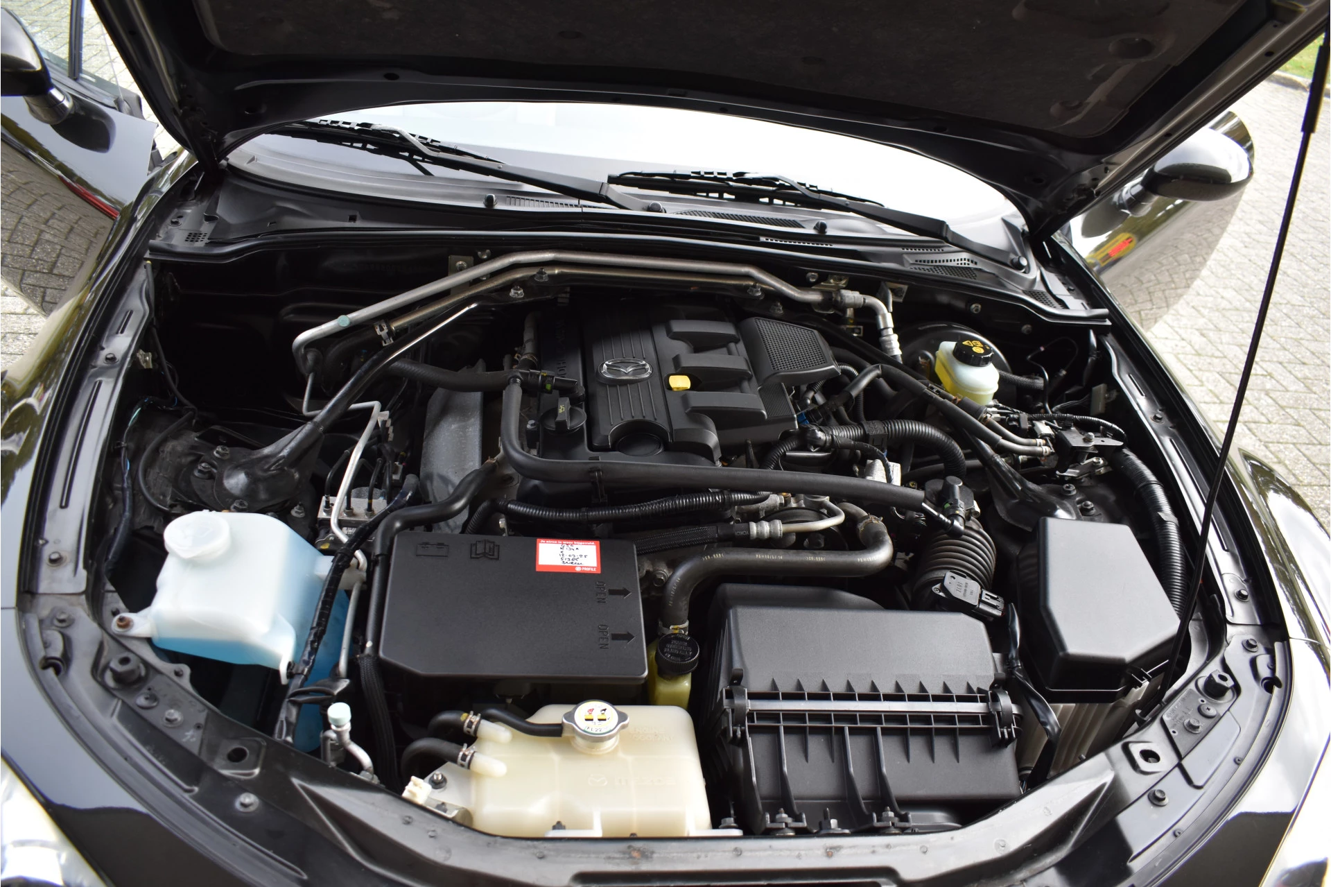 Hoofdafbeelding Mazda MX-5