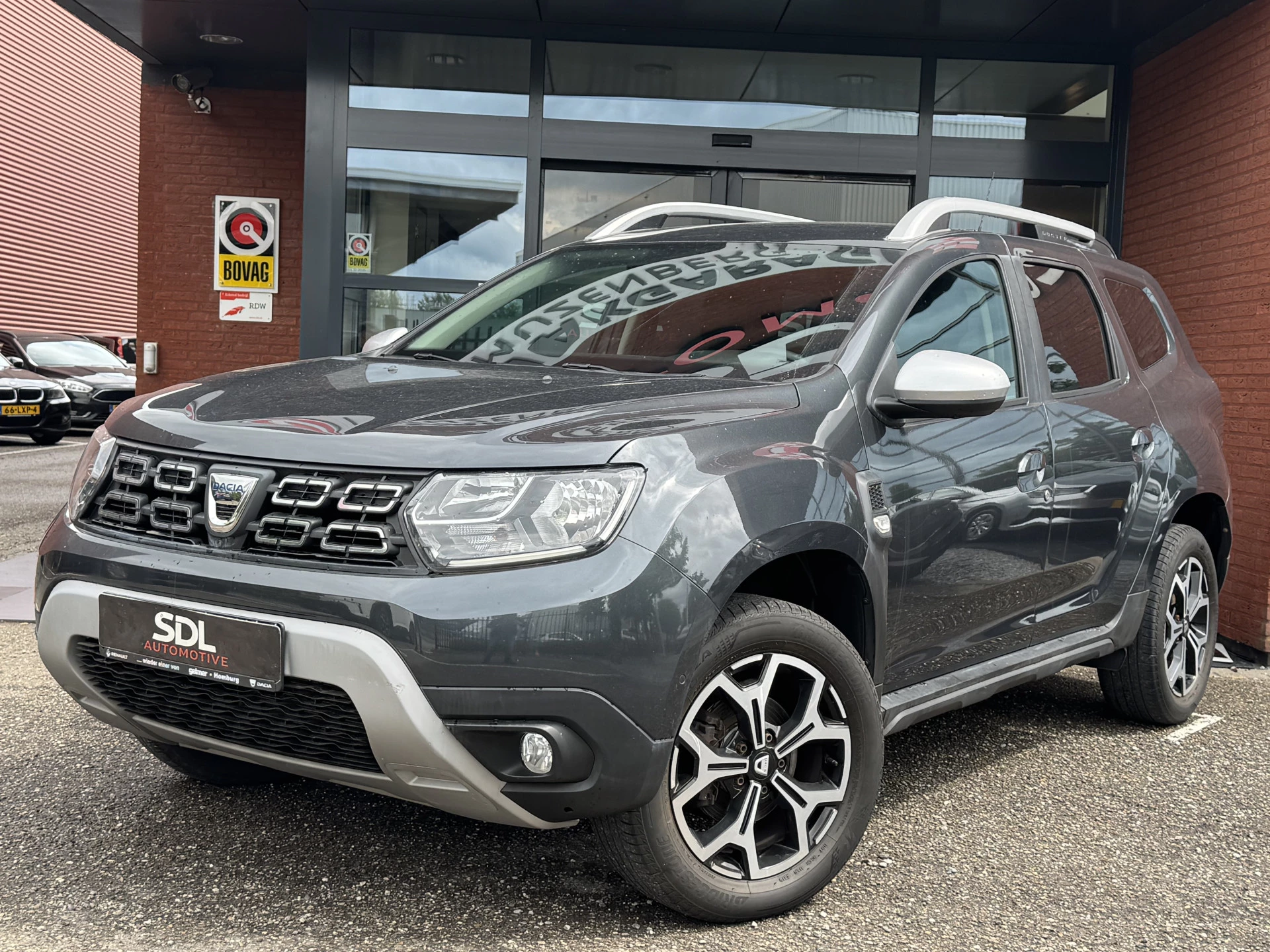 Hoofdafbeelding Dacia Duster