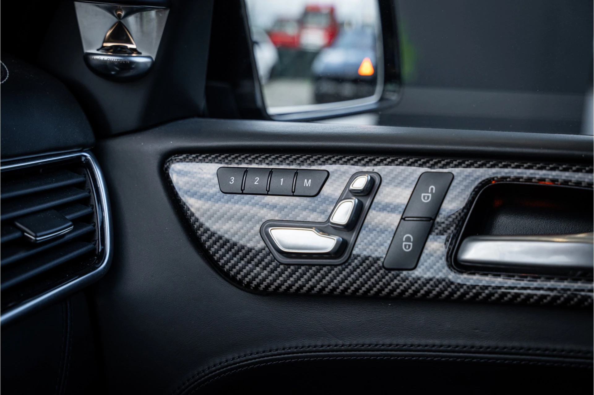 Hoofdafbeelding Mercedes-Benz GLS