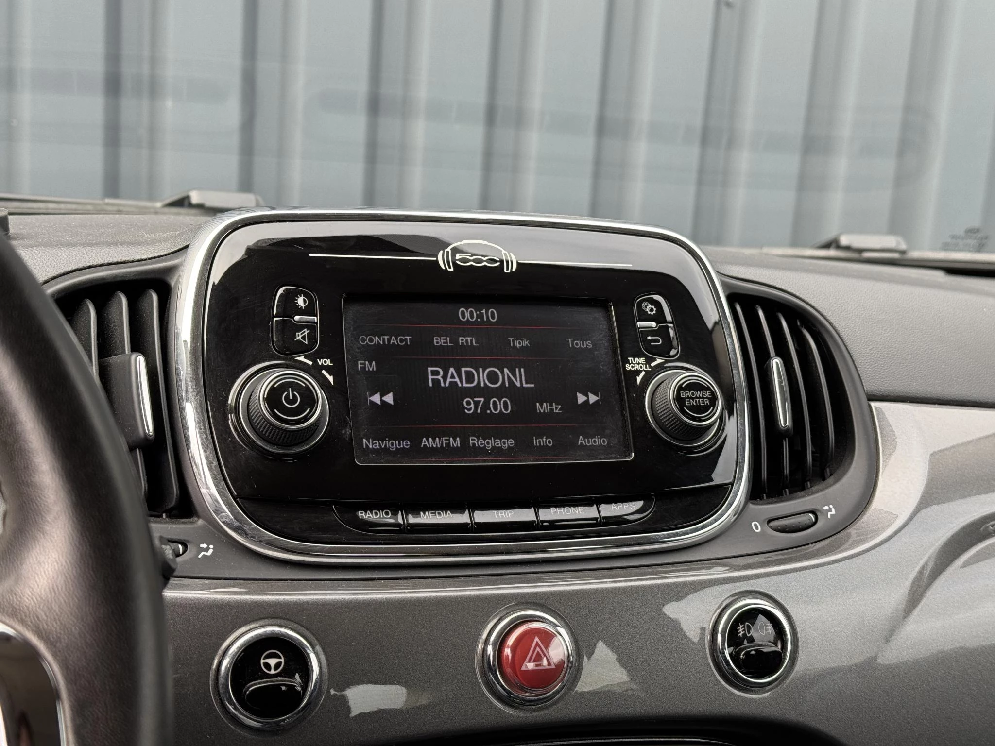 Hoofdafbeelding Fiat 500C