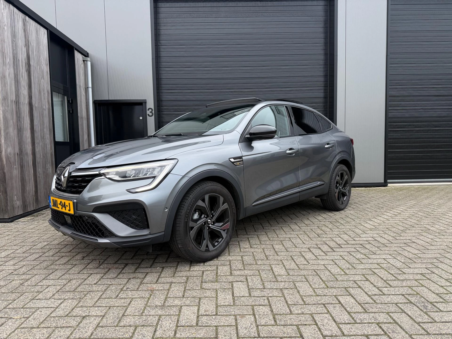 Hoofdafbeelding Renault Arkana