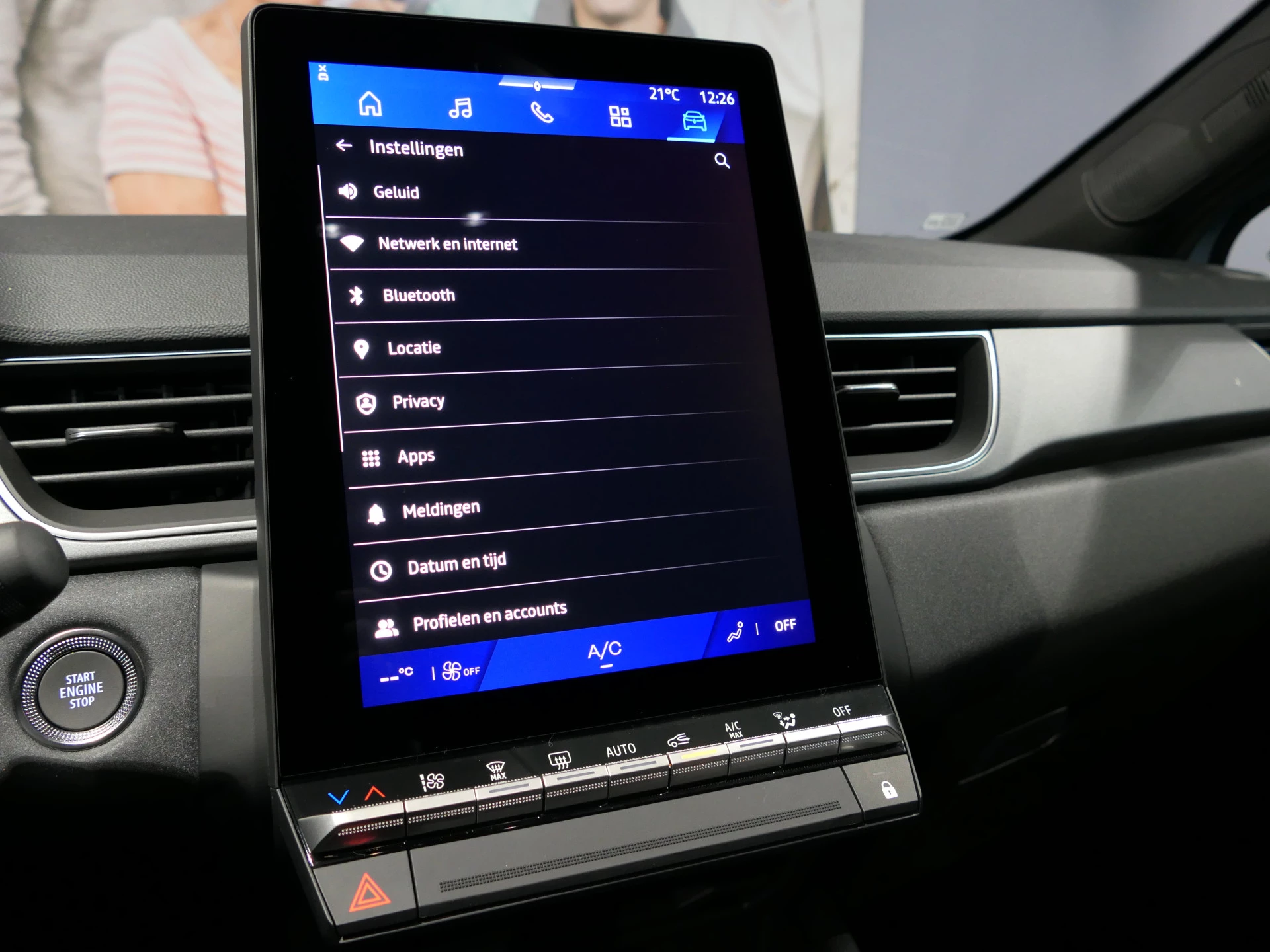Hoofdafbeelding Renault Symbioz