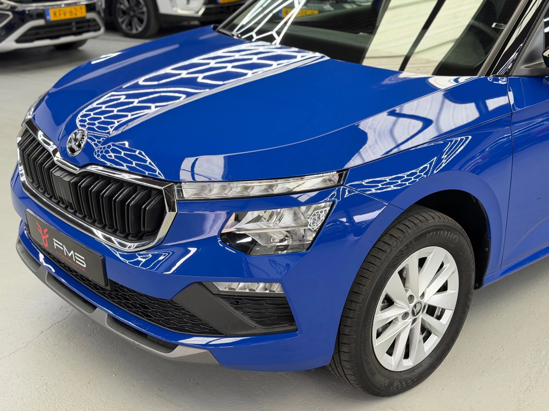 Hoofdafbeelding Škoda Kamiq