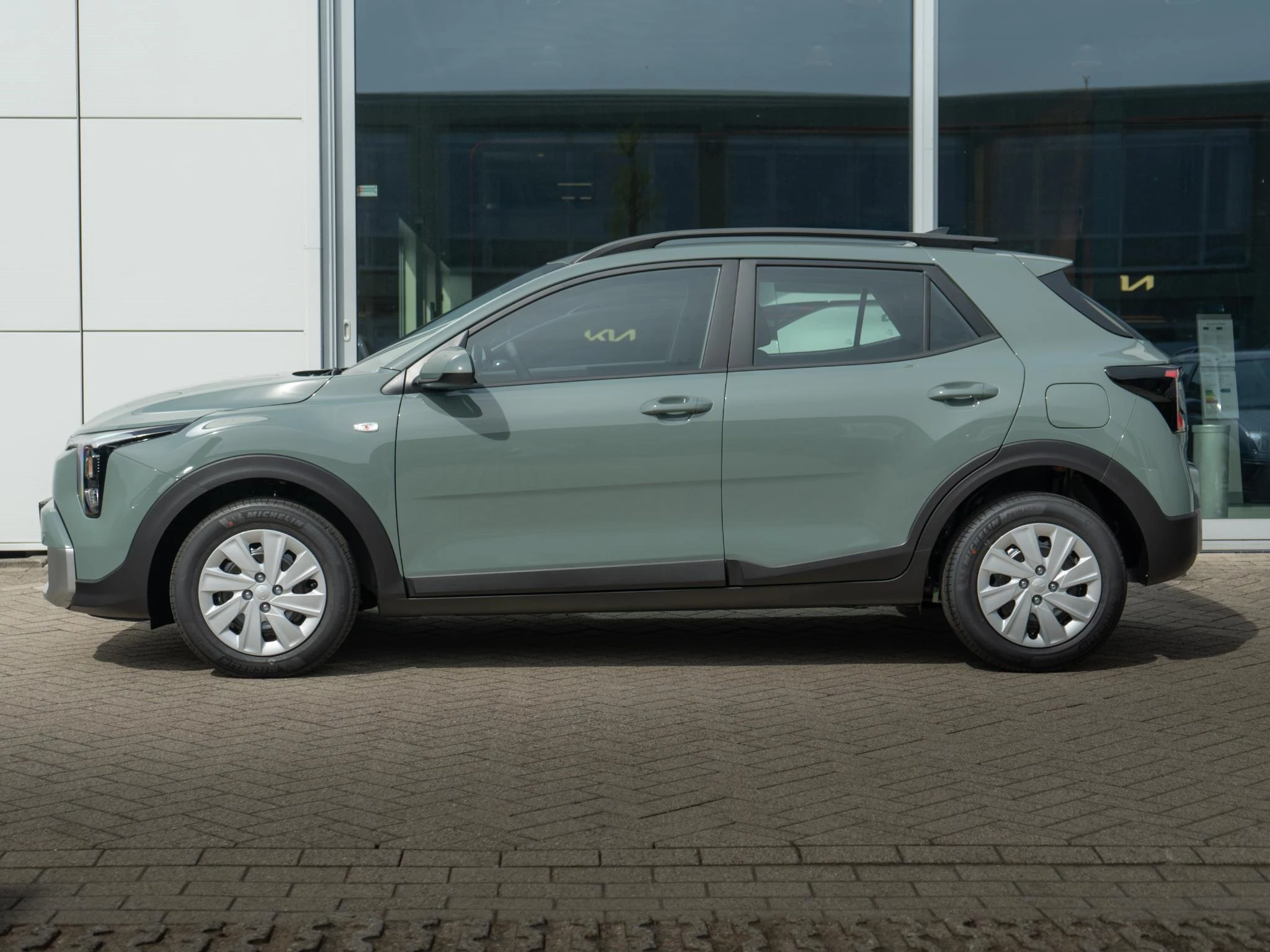 Hoofdafbeelding Kia Stonic