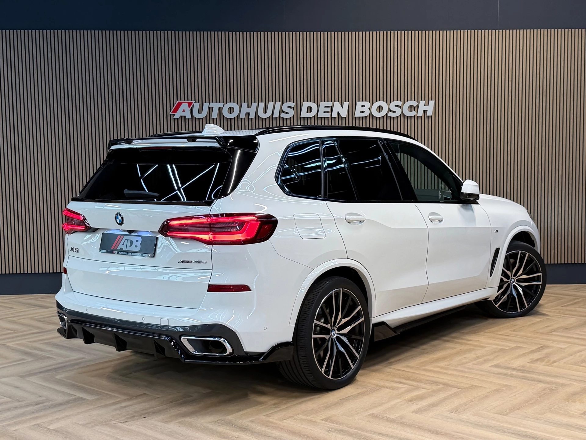 Hoofdafbeelding BMW X5