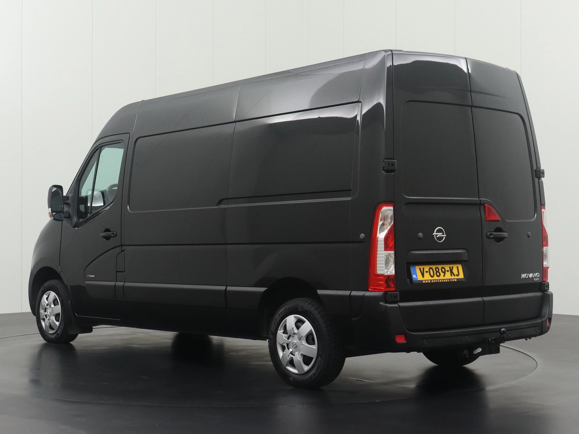 Hoofdafbeelding Opel Movano