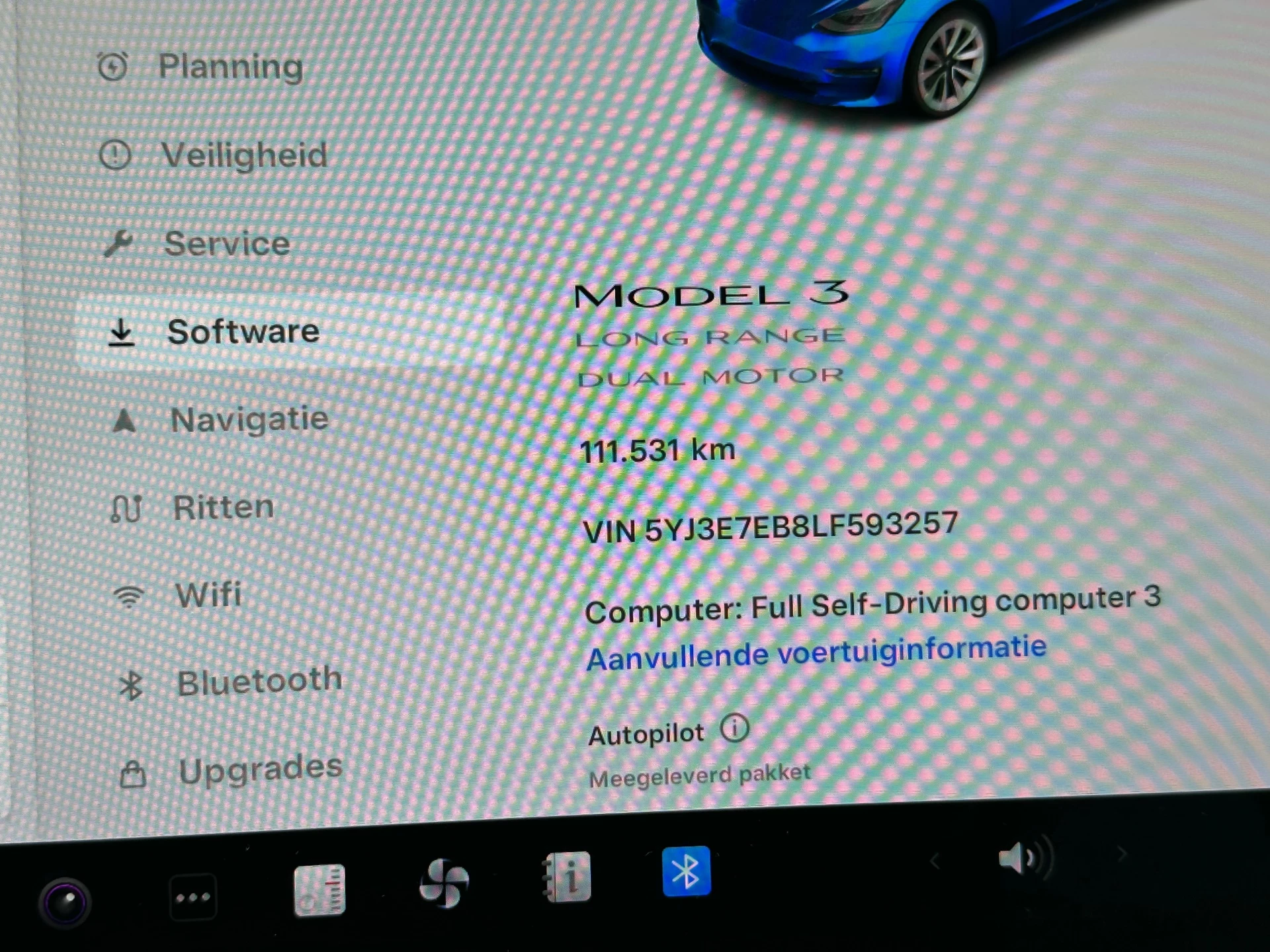 Hoofdafbeelding Tesla Model 3