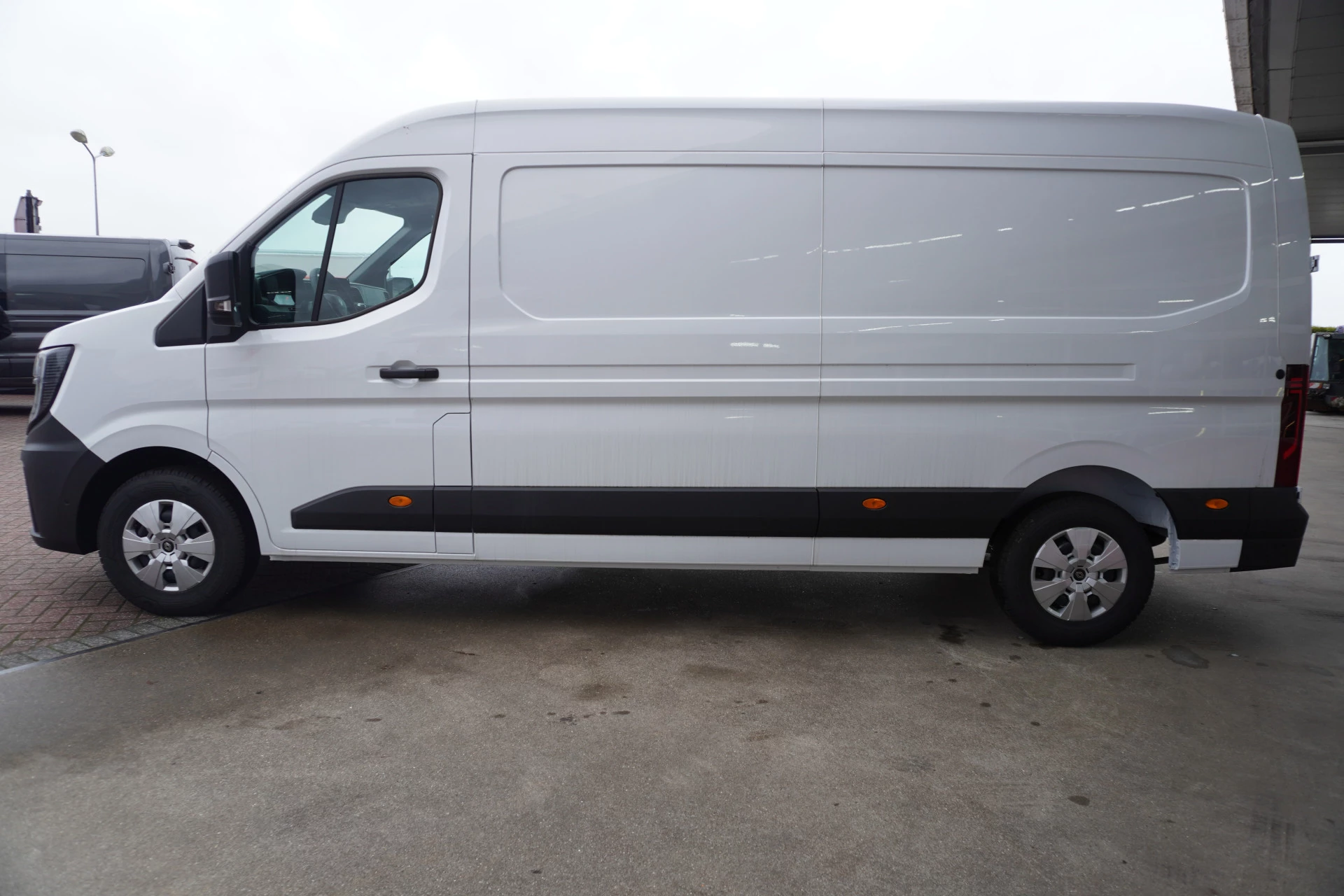 Hoofdafbeelding Renault Master