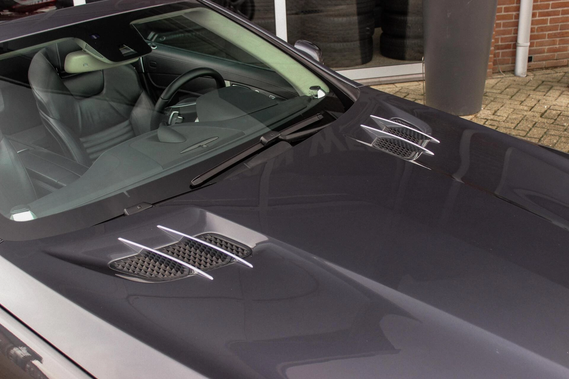 Hoofdafbeelding Mercedes-Benz SL