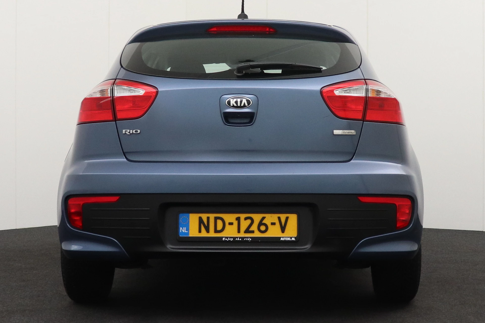 Hoofdafbeelding Kia Rio