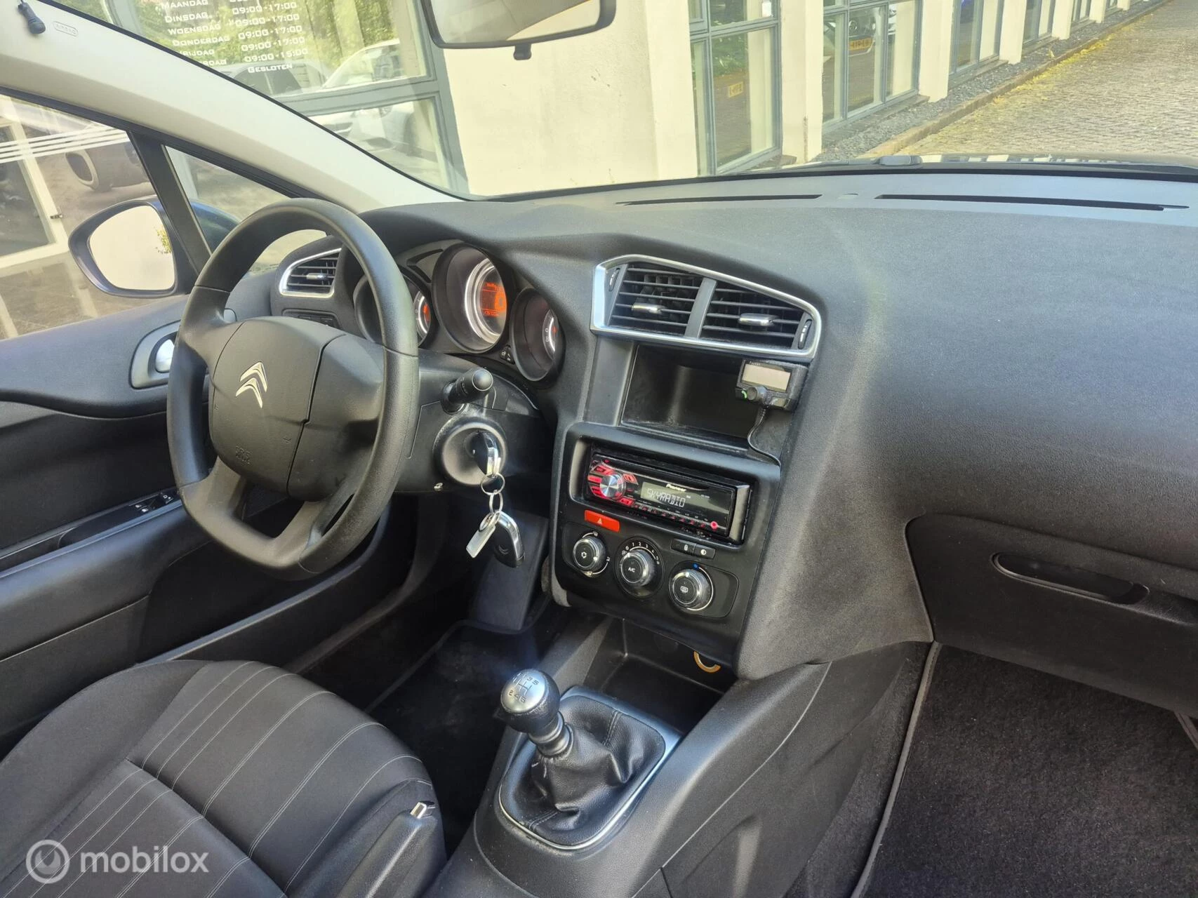 Hoofdafbeelding Citroën C4