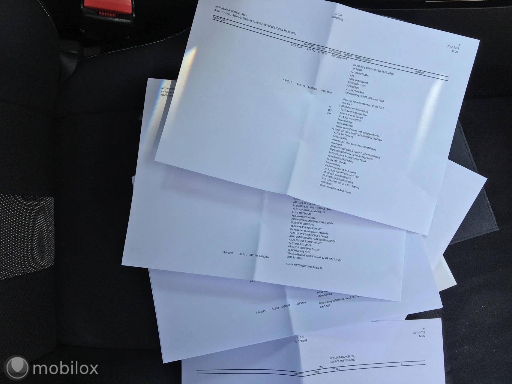 Hoofdafbeelding Renault Mégane