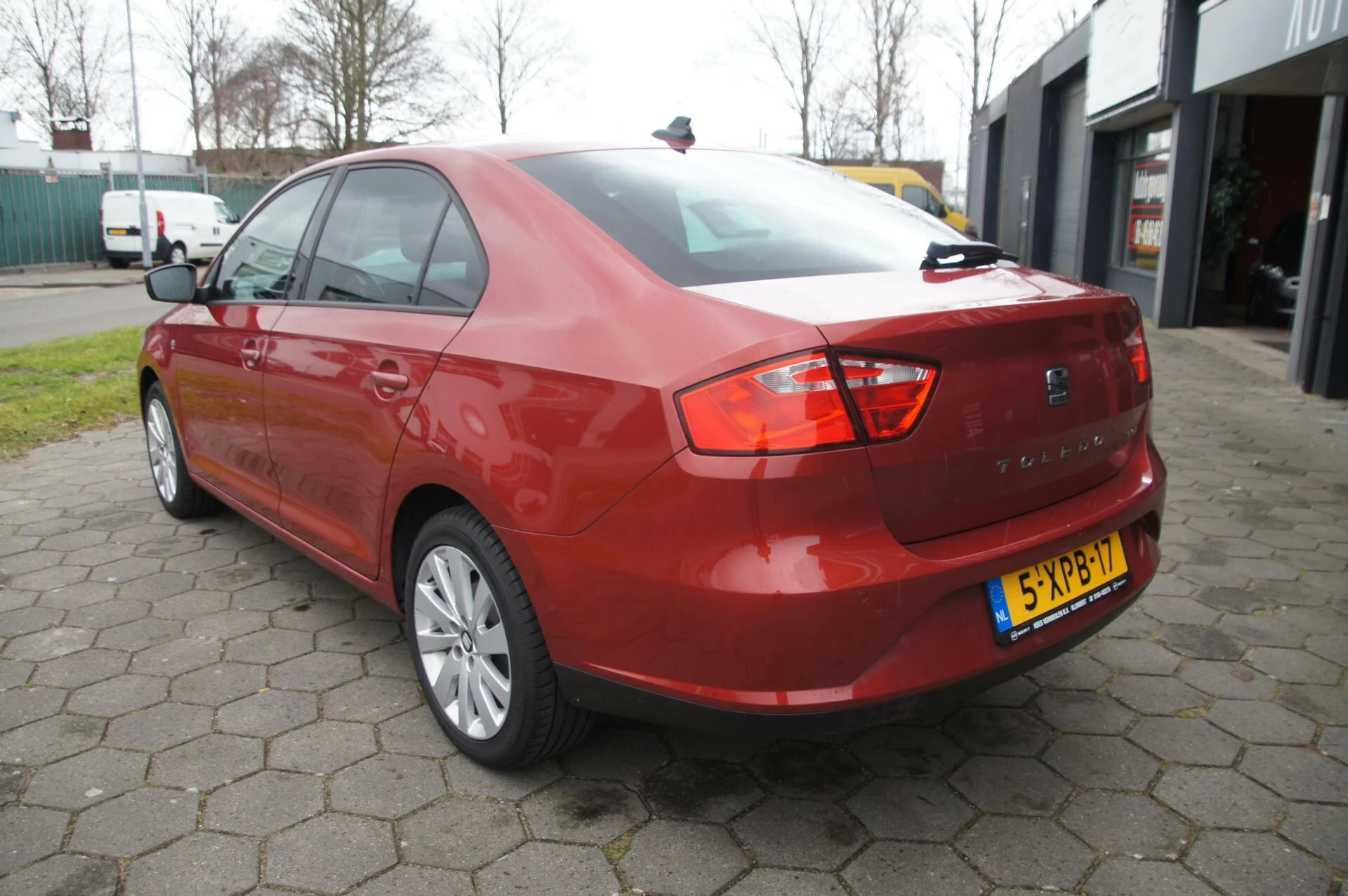 Hoofdafbeelding SEAT Toledo