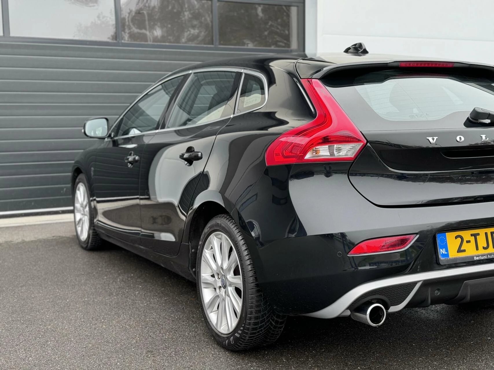 Hoofdafbeelding Volvo V40