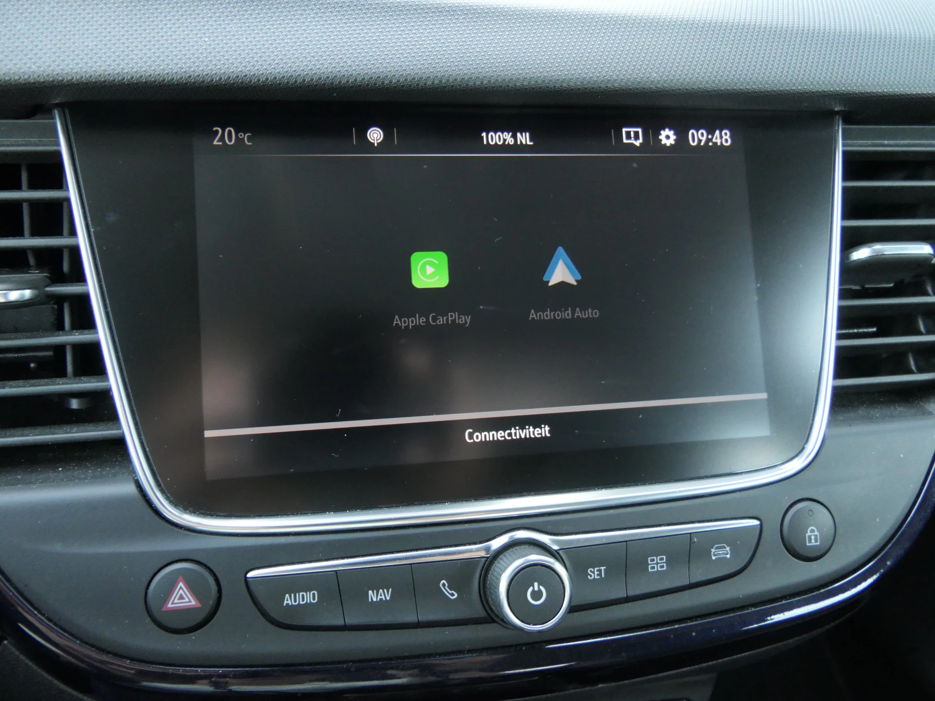 Hoofdafbeelding Opel Crossland X