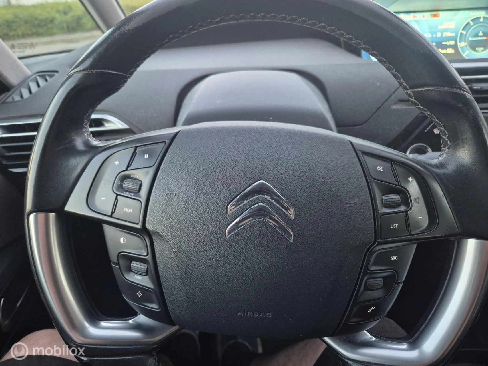 Hoofdafbeelding Citroën C4 Picasso