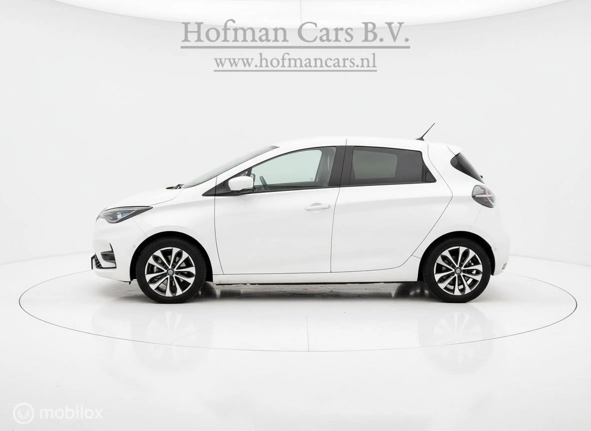 Hoofdafbeelding Renault ZOE