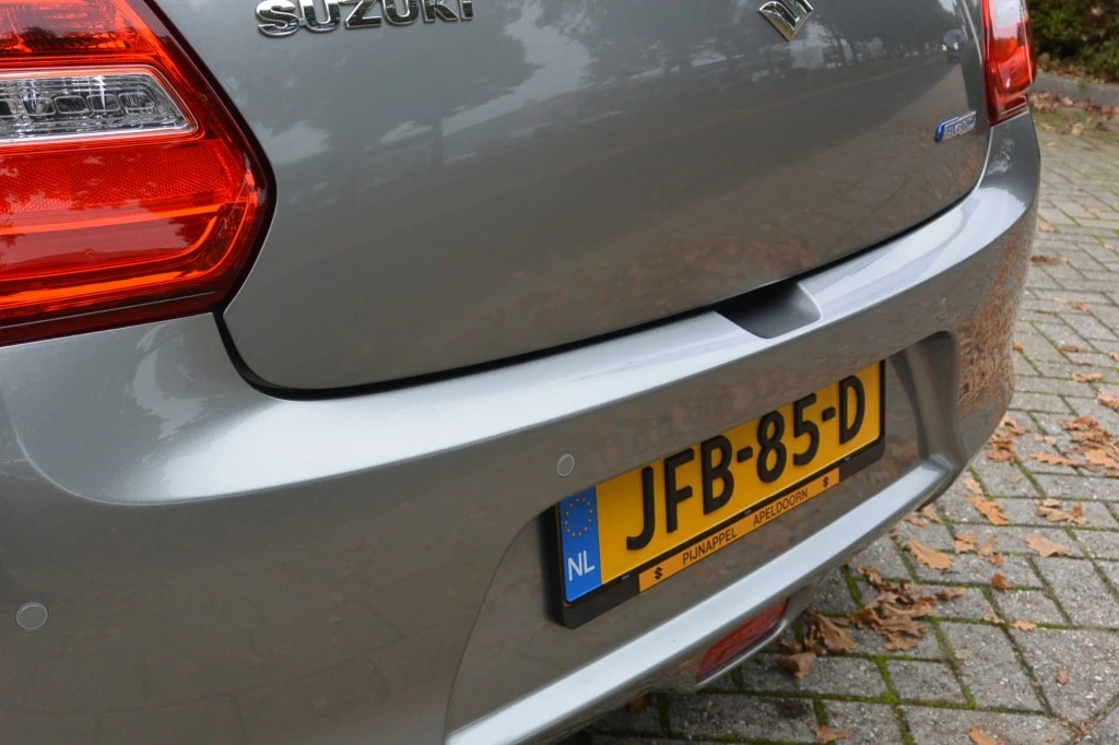 Hoofdafbeelding Suzuki Swift