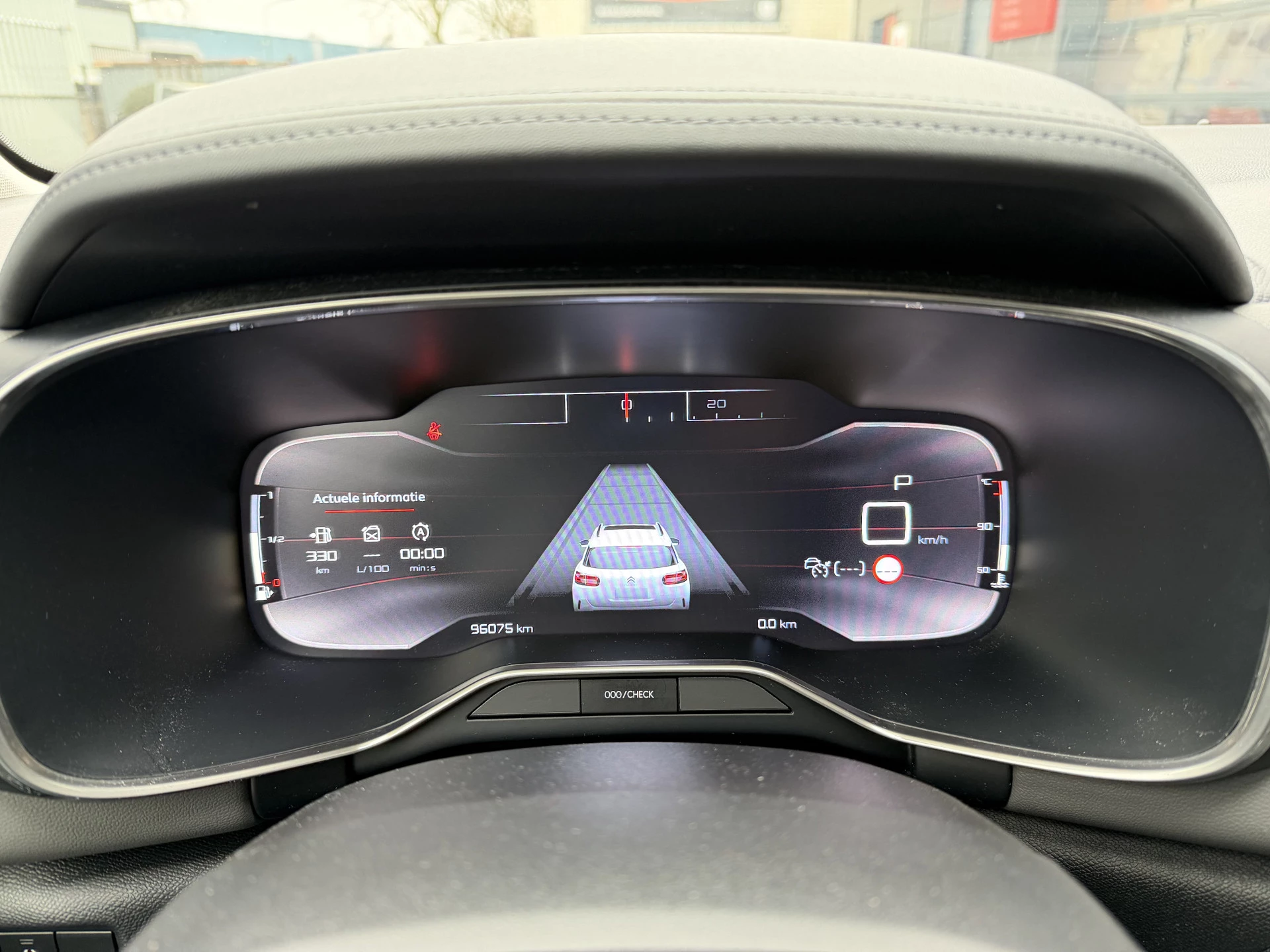 Hoofdafbeelding Citroën C5 Aircross