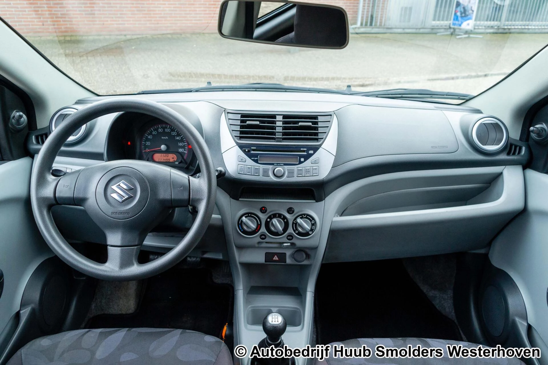Hoofdafbeelding Suzuki Alto
