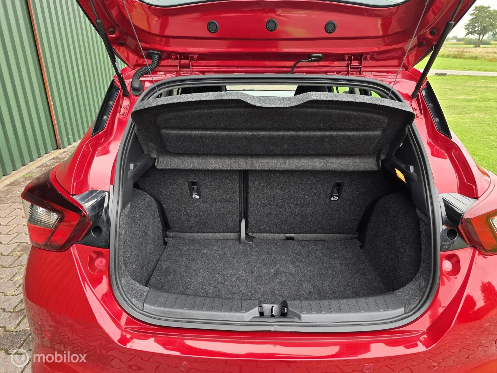 Hoofdafbeelding Nissan Micra